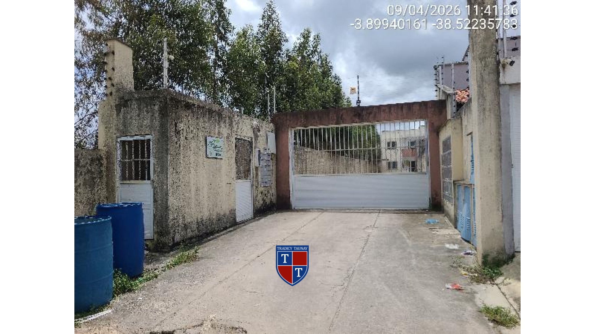 APARTAMENTO em BARROCAO