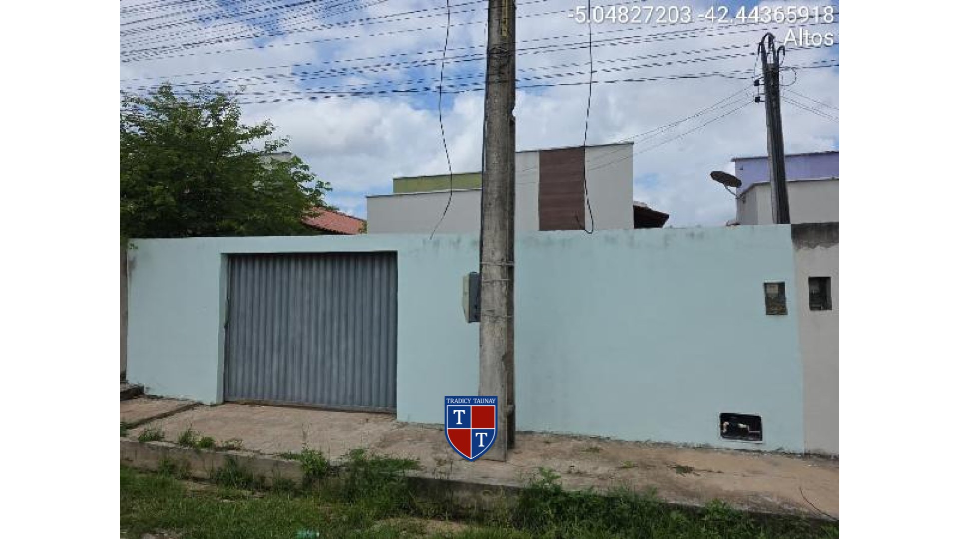 CASA em STA INES