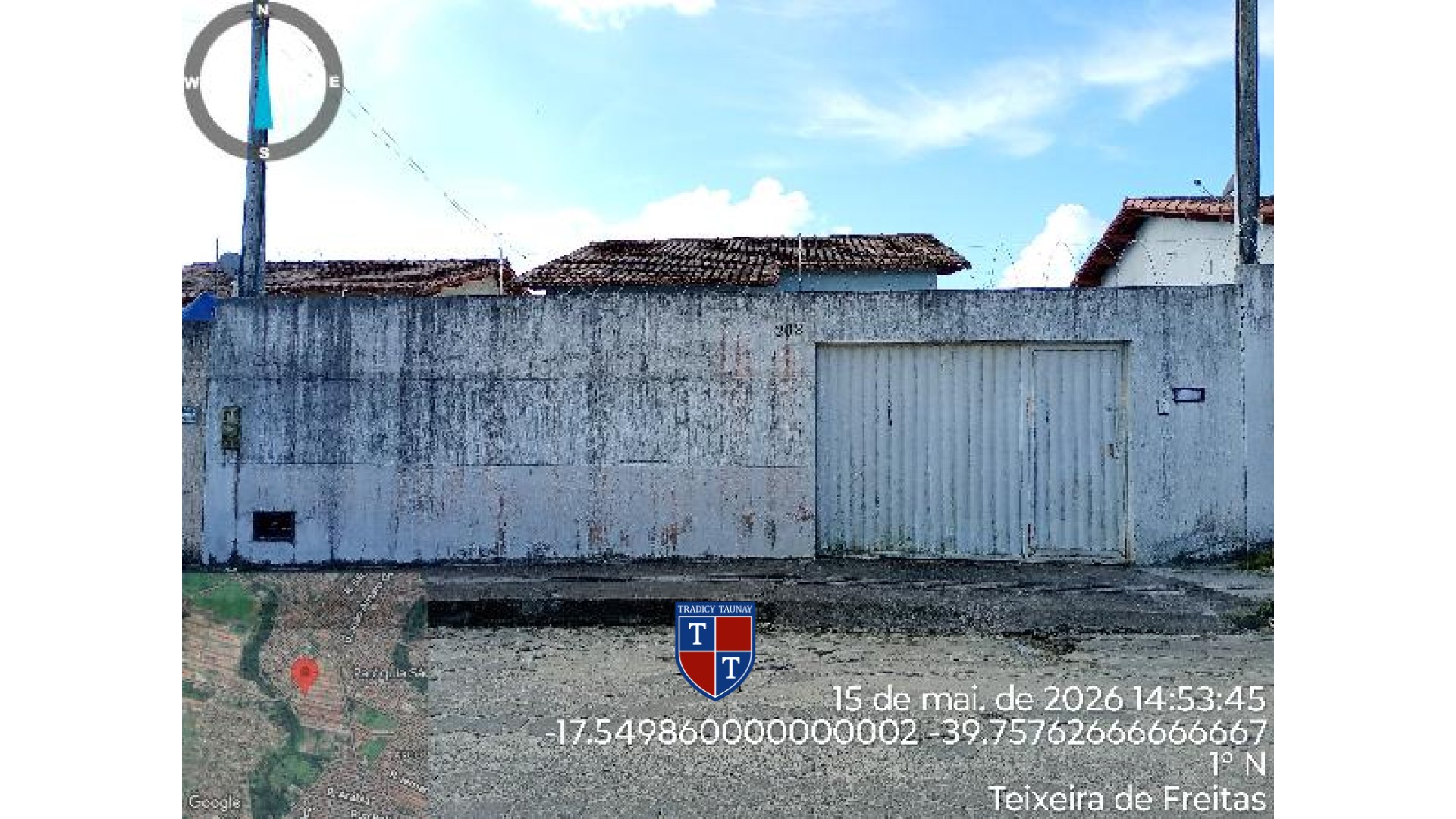 Foto 1 de CASA em TANCREDO NEVES - Imóvel Retomado Caixa