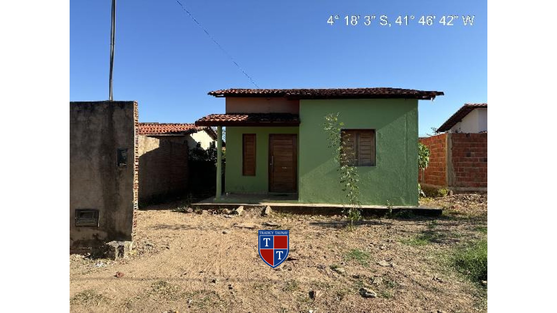 Foto 1 de CASA em BAIRRO RUSSINHA - Imóvel Retomado Caixa