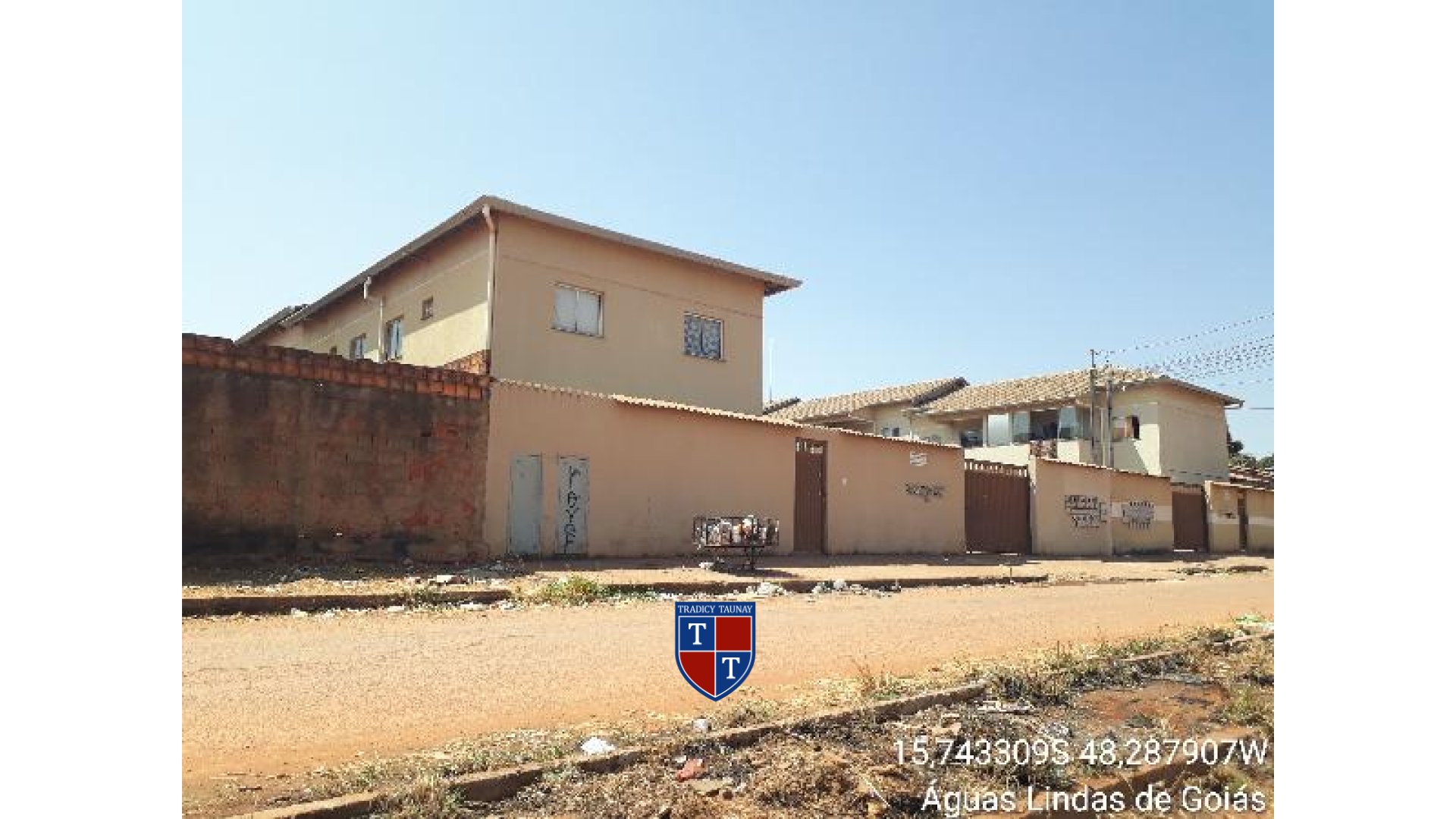 Foto 1 de APARTAMENTO em PARQUE DA BARRAGEM SETOR 11 - Imóvel Retomado Caixa