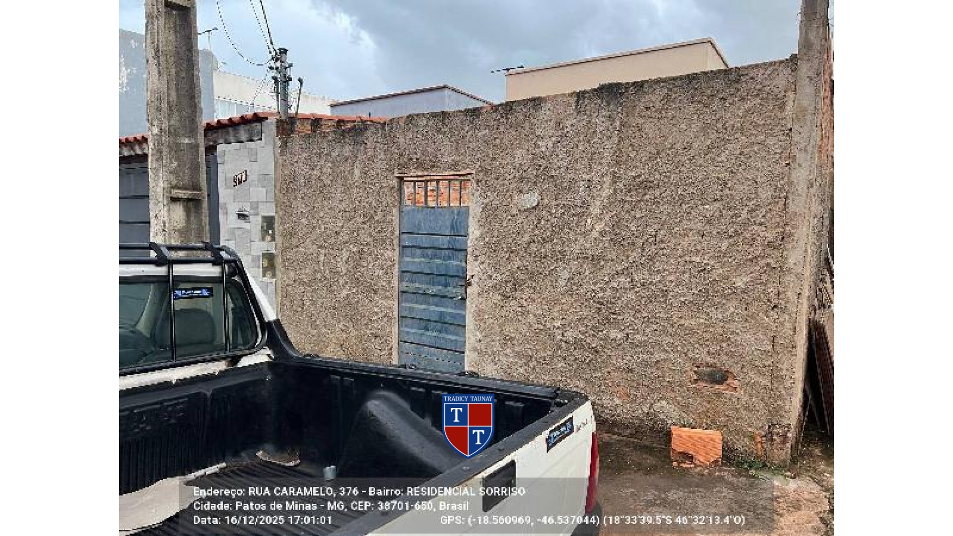 Foto 1 de CASA em RESIDENCIAL SORRISO - Imóvel Retomado Caixa