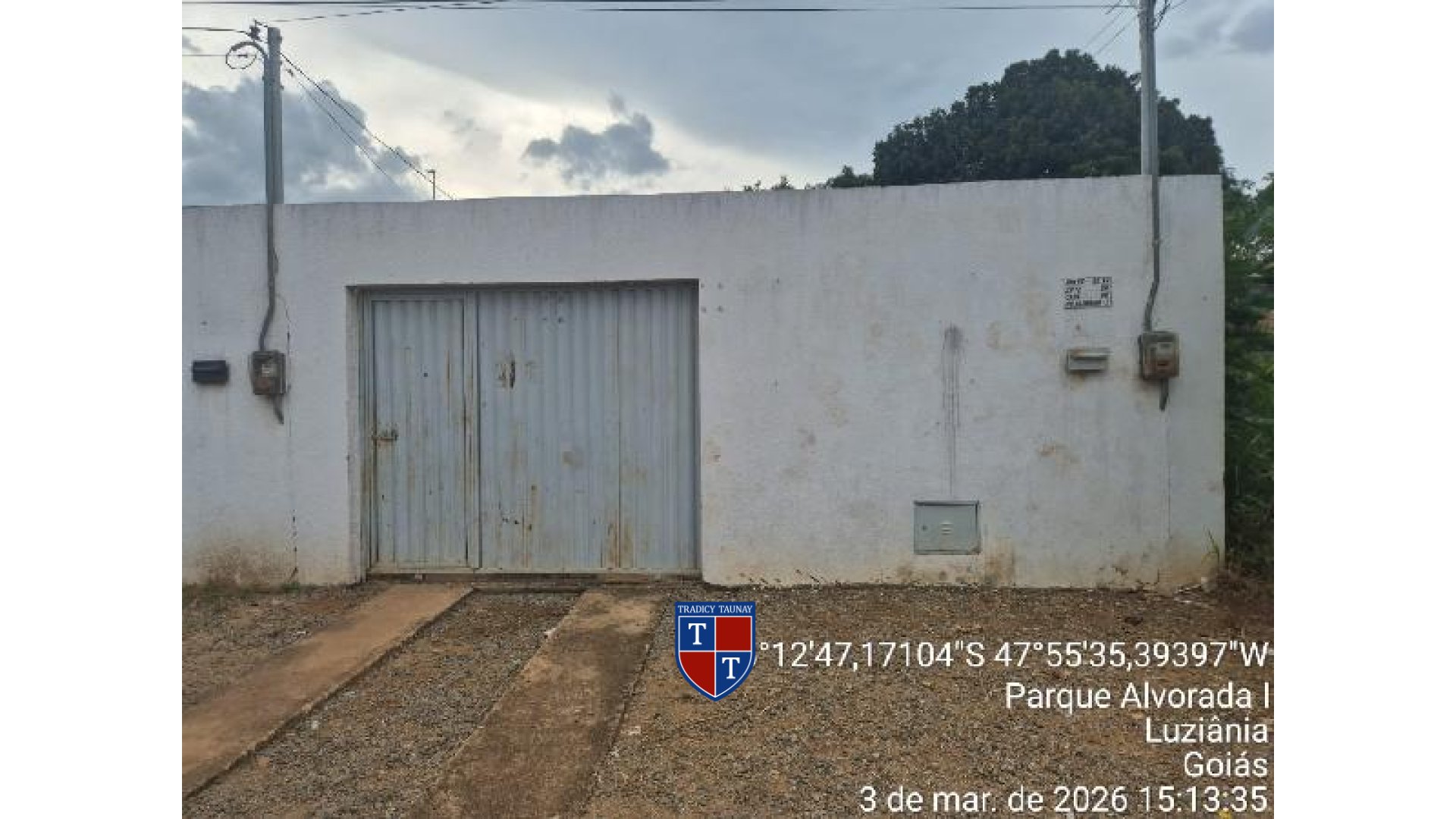 CASA em PARQUE ALVORADA I