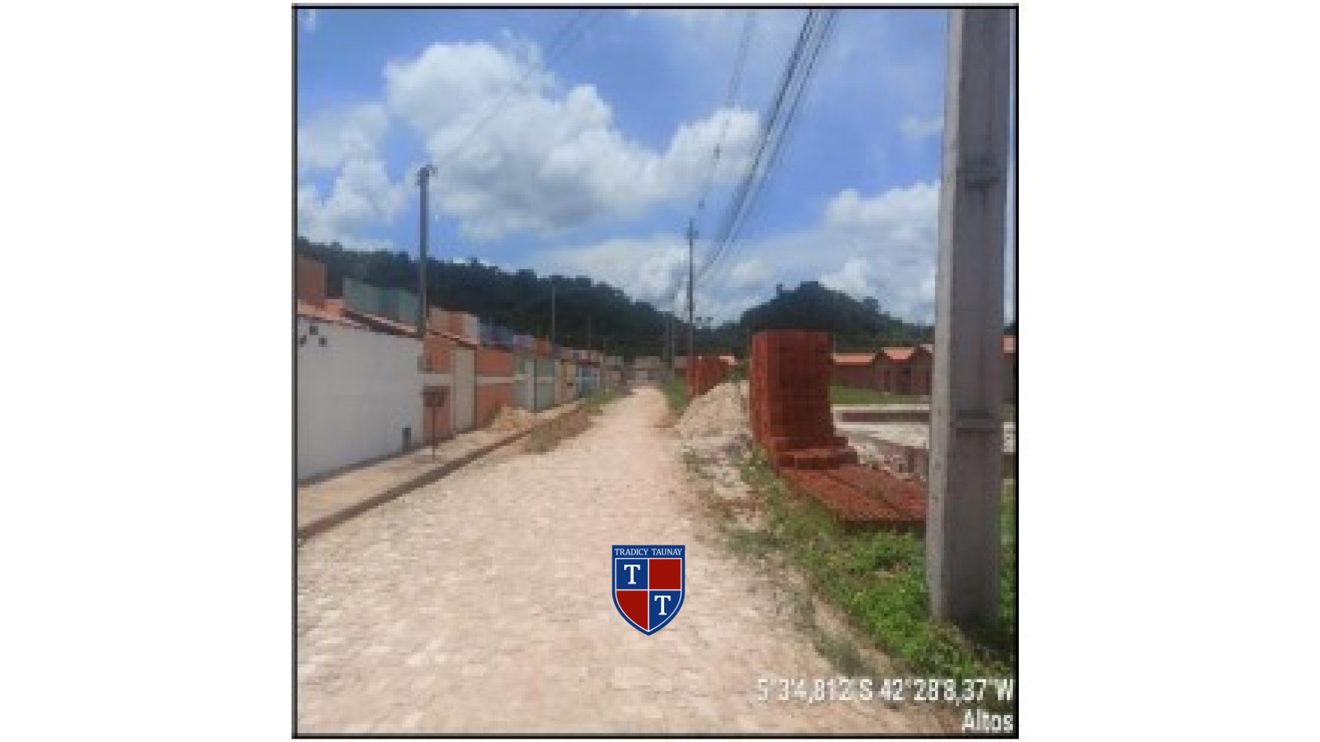 Foto 1 de CASA em SANTA LUZ - Imóvel Retomado Caixa
