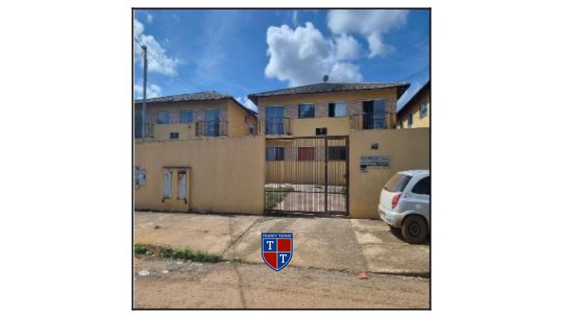 Foto 1 de APARTAMENTO em PARQUE NAPOLIS A - Imóvel Retomado Caixa