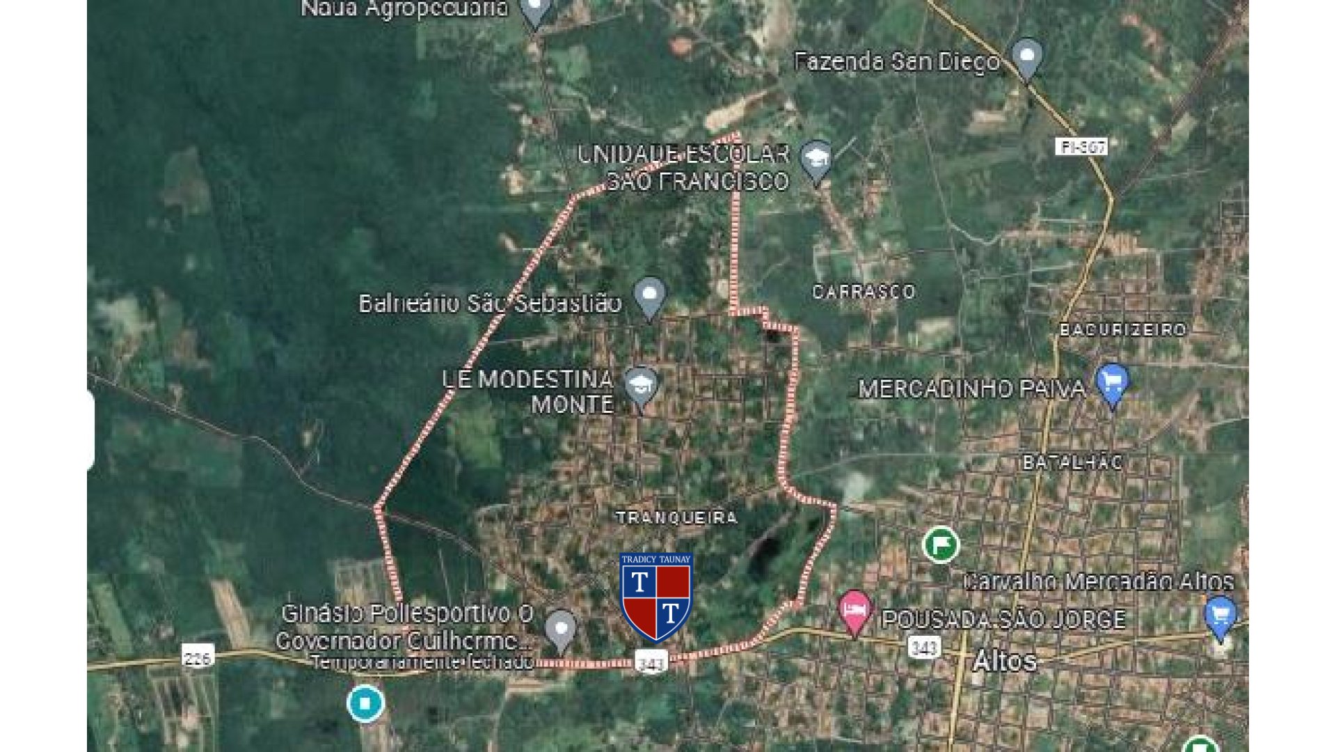 Foto 1 de CASA em TRANQUEIRA - Imóvel Retomado Caixa