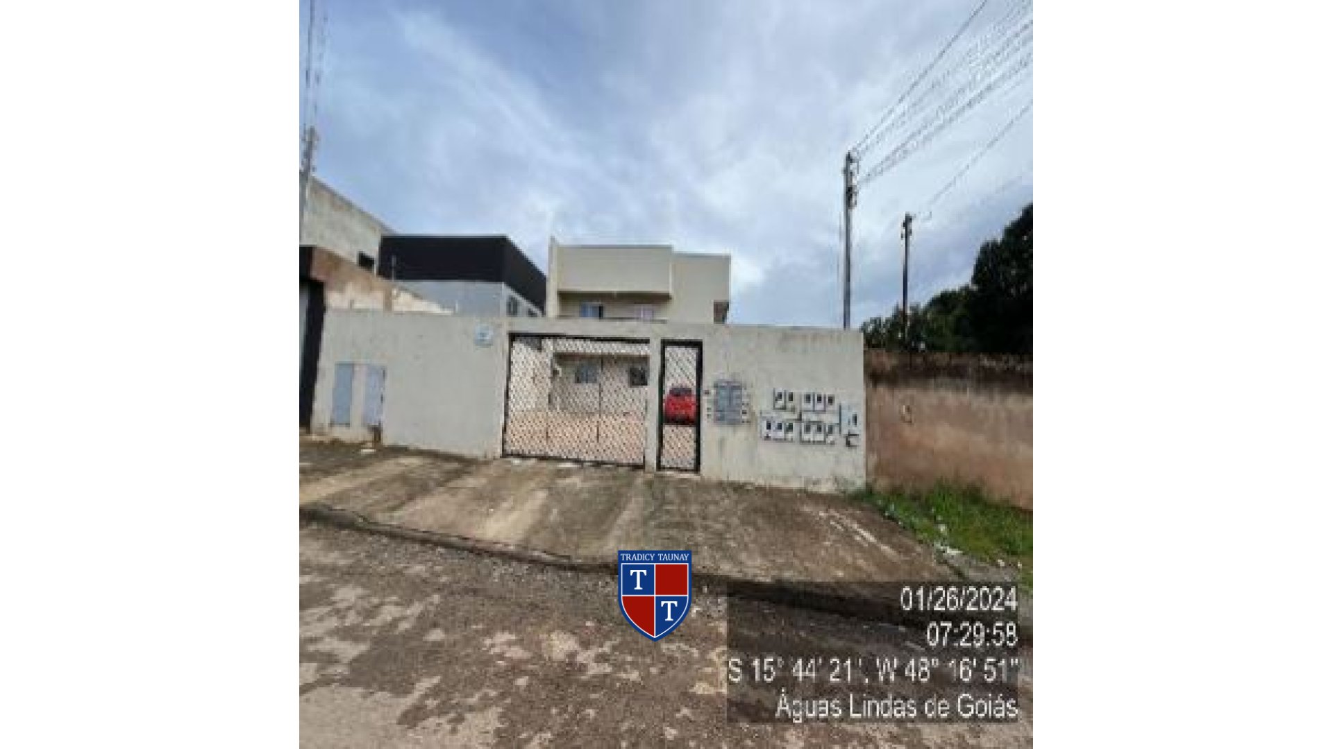 APARTAMENTO em PARQUE DA BARRAGEM SETOR 09