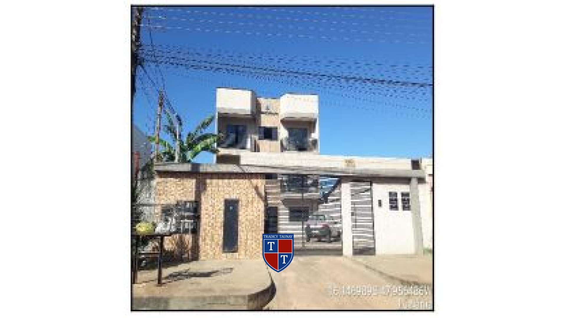 Foto 1 de APARTAMENTO em JARDIM DO INGA - Imóvel Retomado Caixa