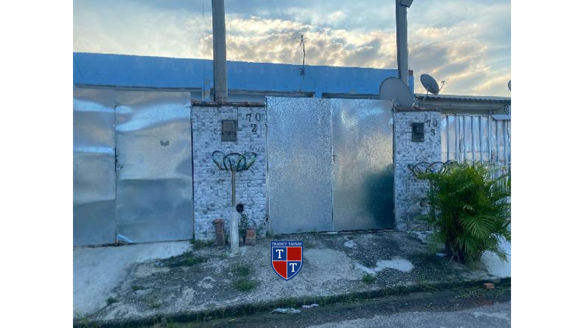 Foto 1 de CASA em CABUCU - Imóvel Retomado Caixa