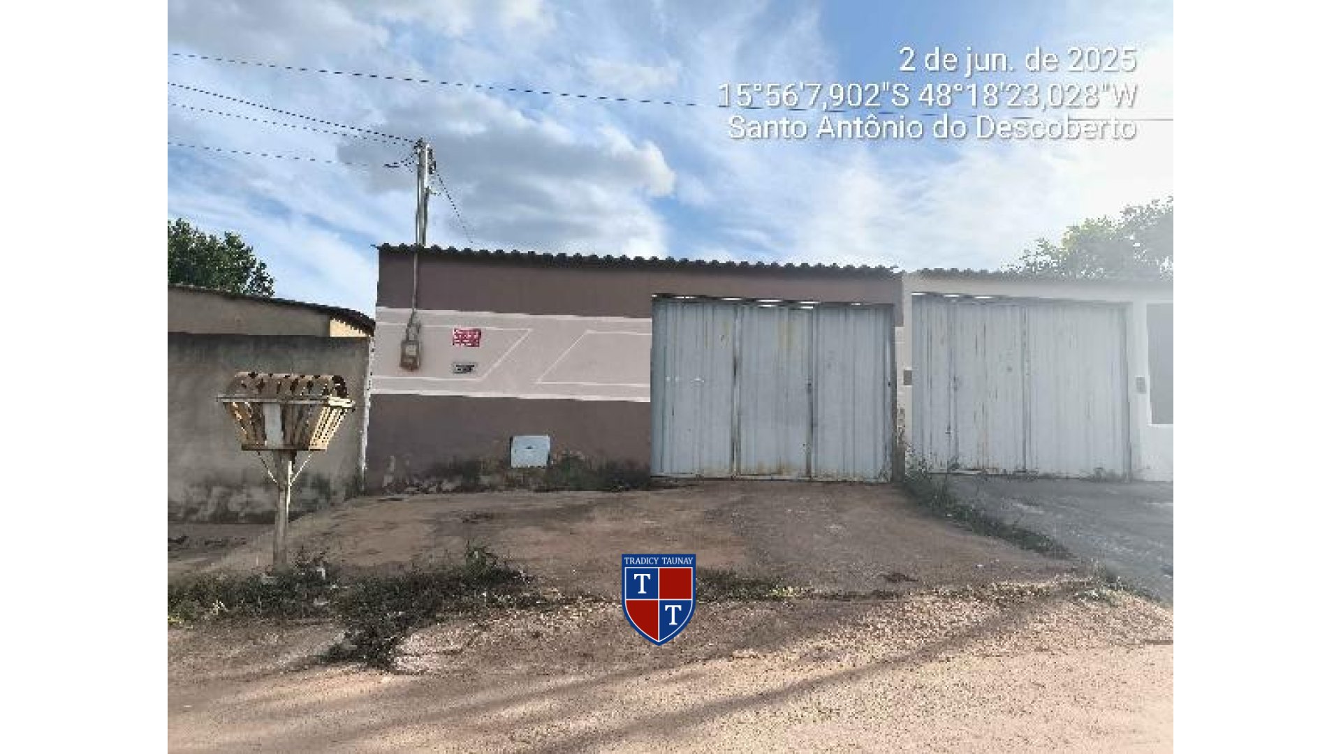 Foto 1 de CASA em PARQUE ESTRELA DALVA XIV - Imóvel Retomado Caixa
