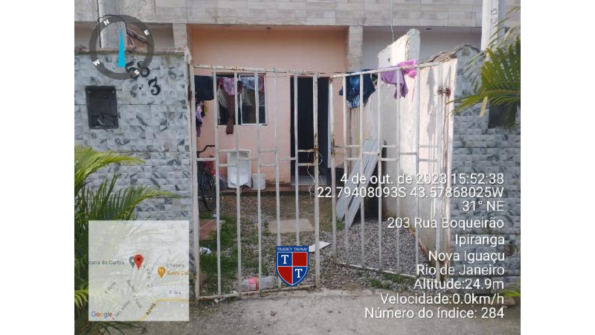Foto 1 de CASA em CABUCU - Imóvel Retomado Caixa