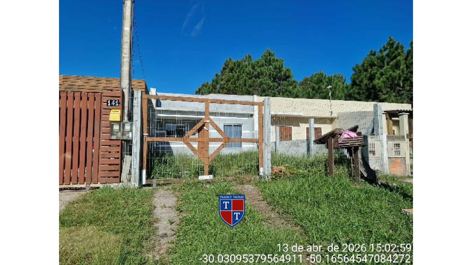 Foto 1 de CASA em ALDEIA DA LAGOA - Imóvel Retomado Caixa
