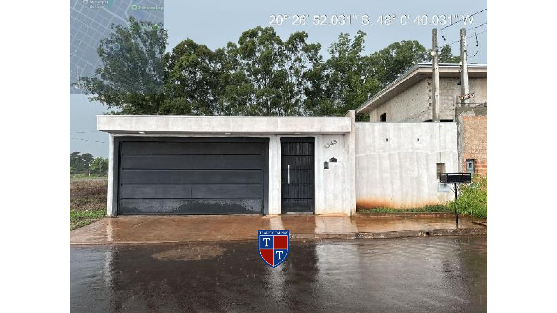 Foto 1 de CASA em BOM RETIRO - Imóvel Retomado Caixa