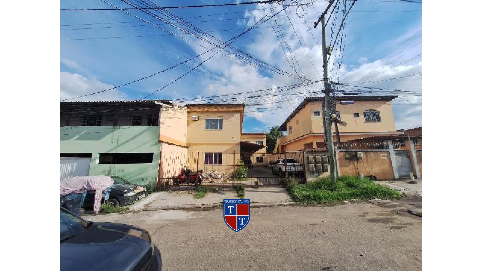 Foto 1 de APARTAMENTO em 3 DISTRITO - Imóvel Retomado Caixa