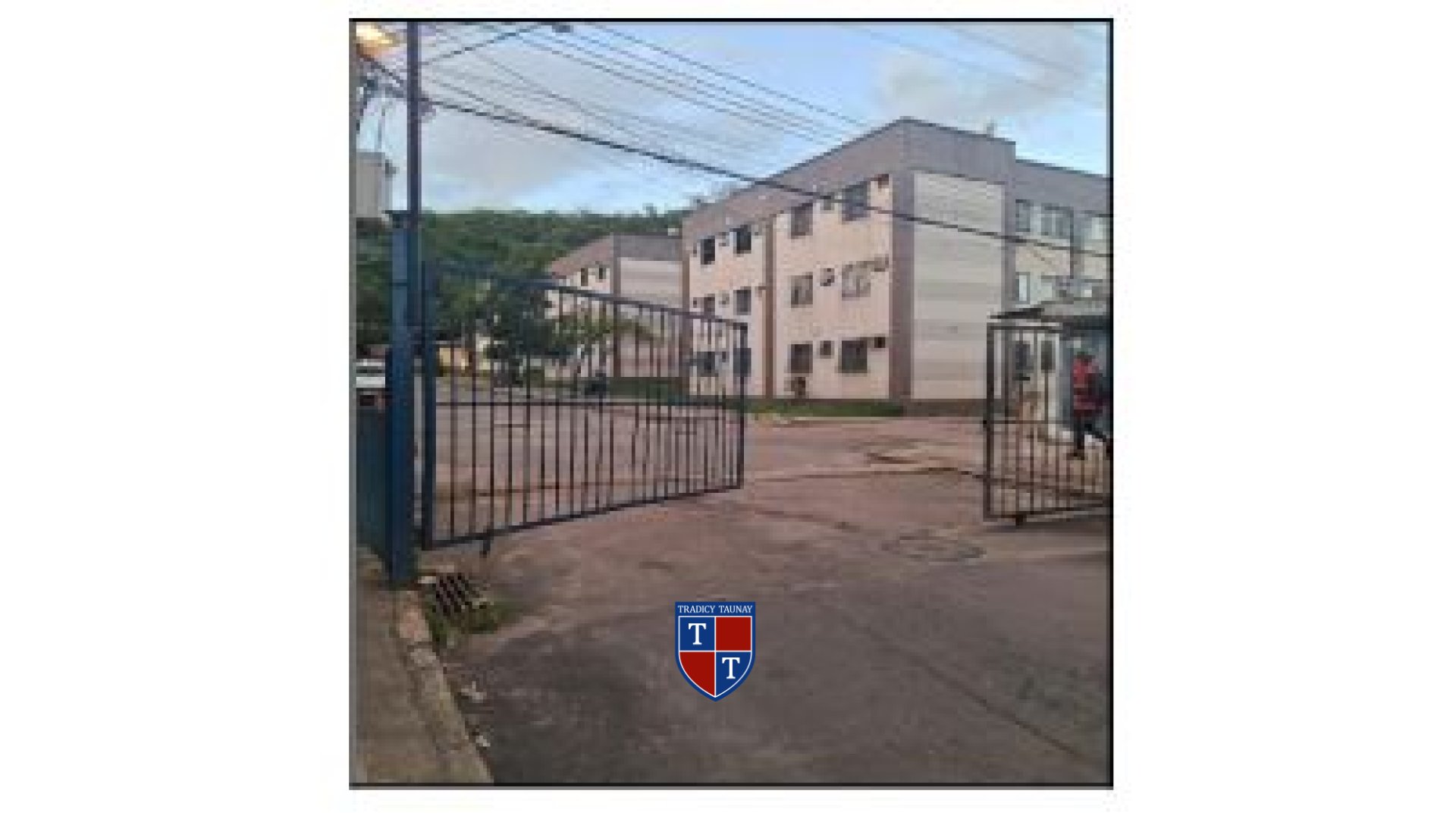 Foto 1 de APARTAMENTO em BANGU - Imóvel Retomado Caixa
