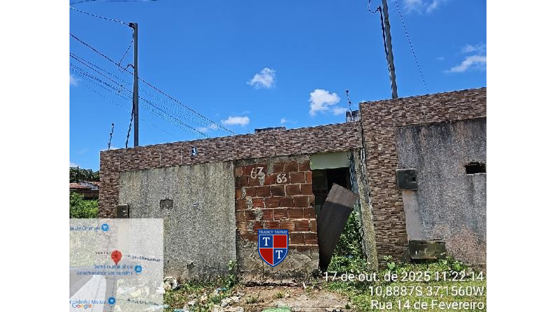 CASA em JARDIM ROSA DE MAIO