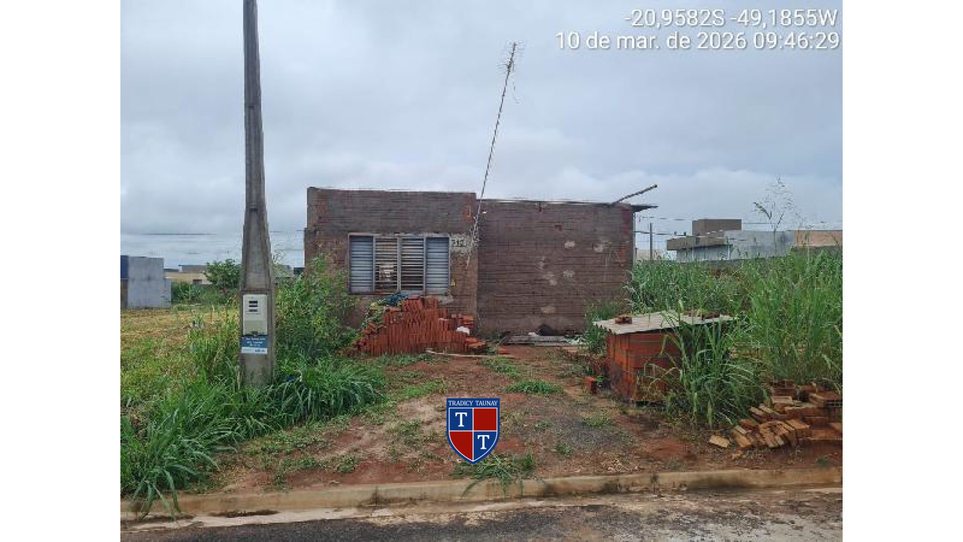 Foto 1 de TERRENO em VIVA UCHOA I - Imóvel Retomado Caixa