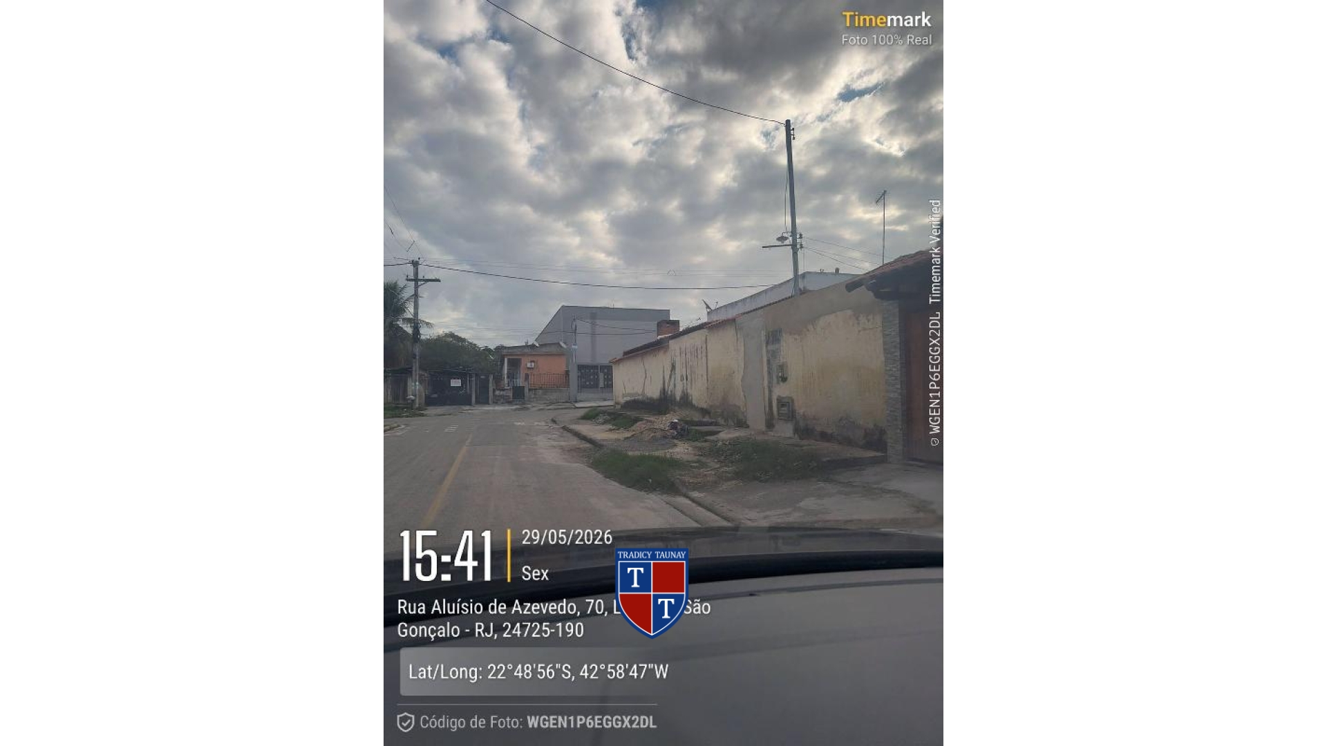 CASA em 3 DISTRITO