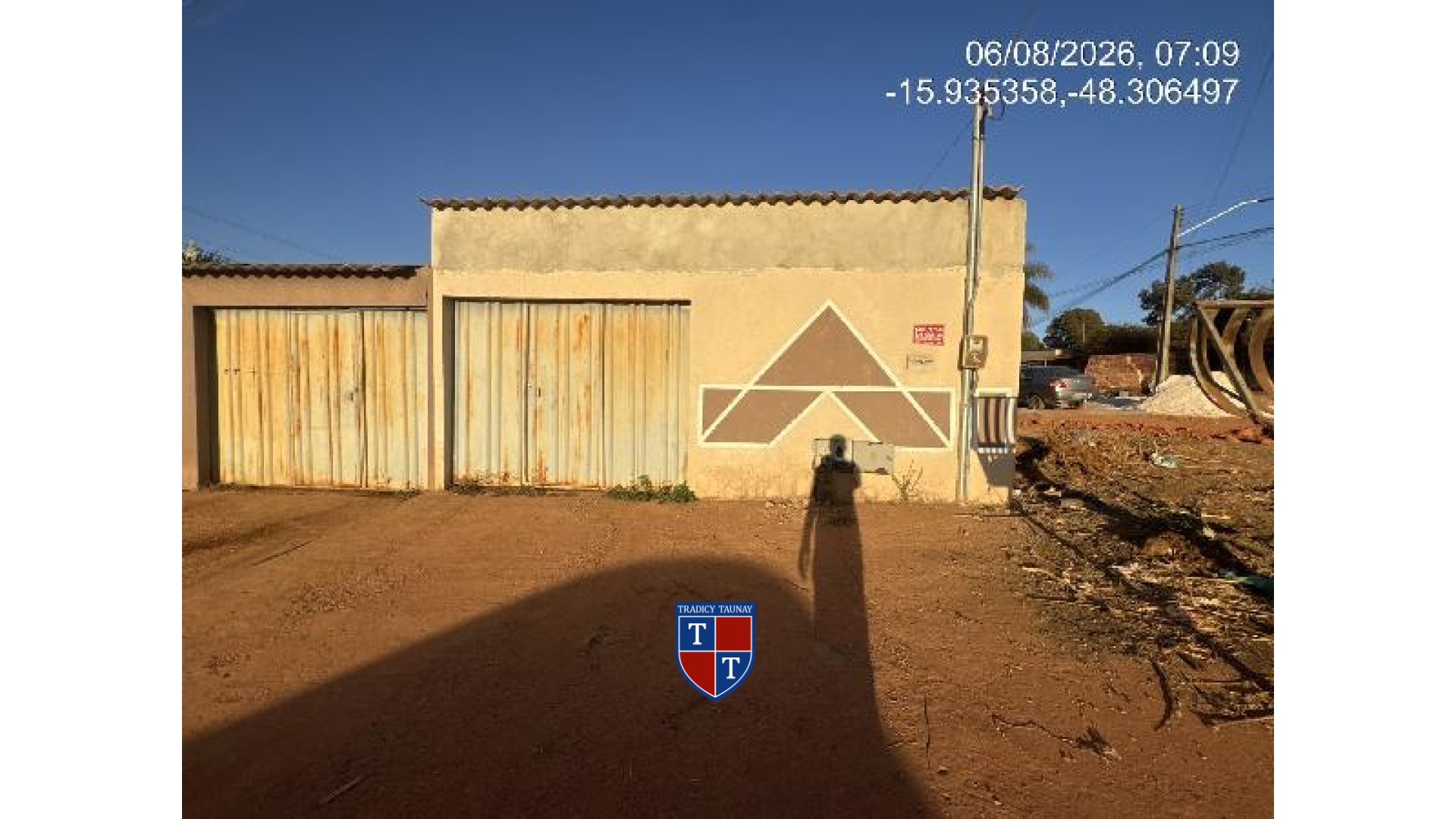 Foto 1 de CASA em PARQUE ESTRELA DALVA XIV, SANTO ANTONIO DO DESCOBERTO/GO - Imóvel Retomado CAIXA Ref 8444425402658