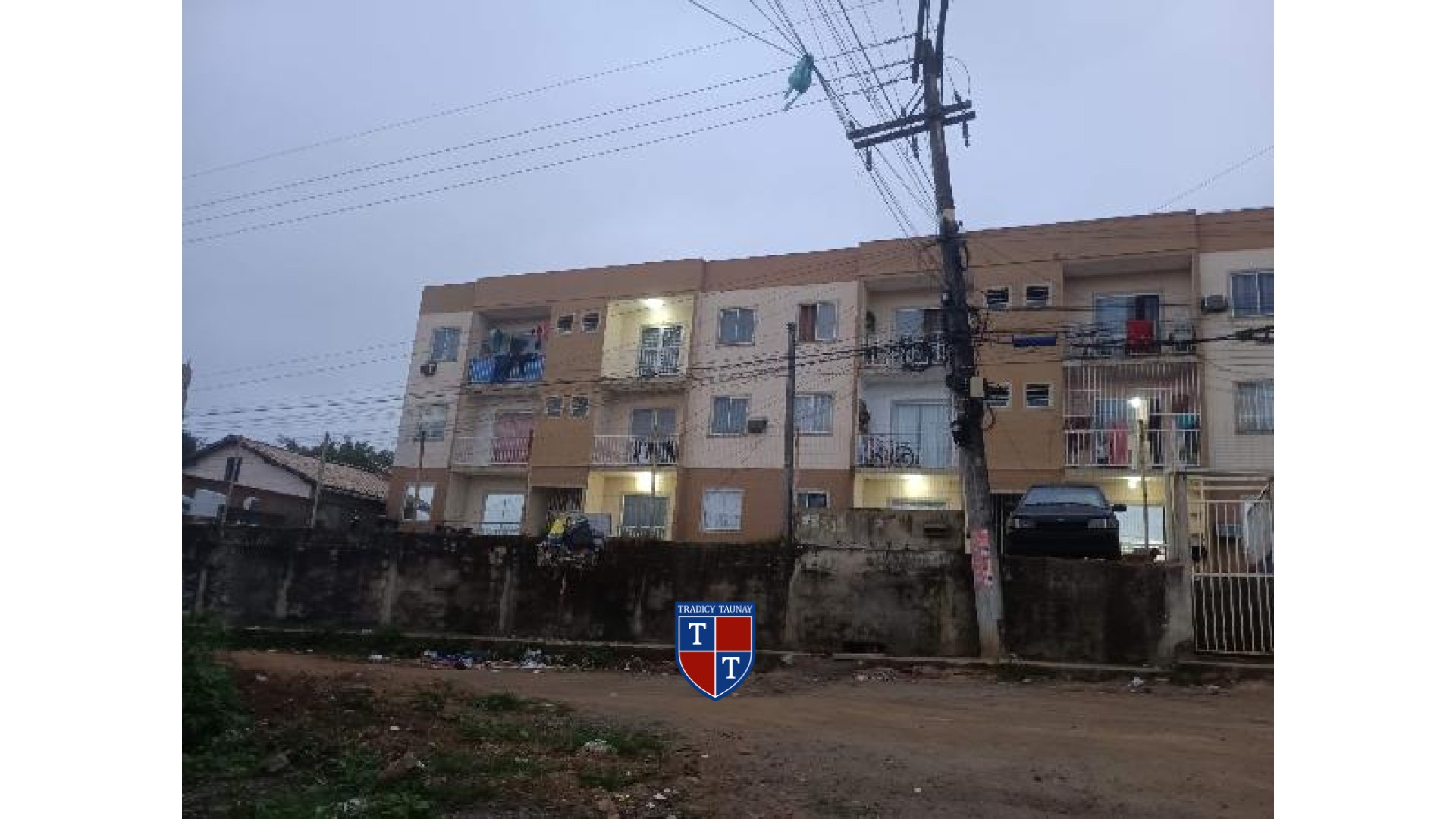 Foto 1 de APARTAMENTO em MARAMBAIA - Imóvel Retomado Caixa
