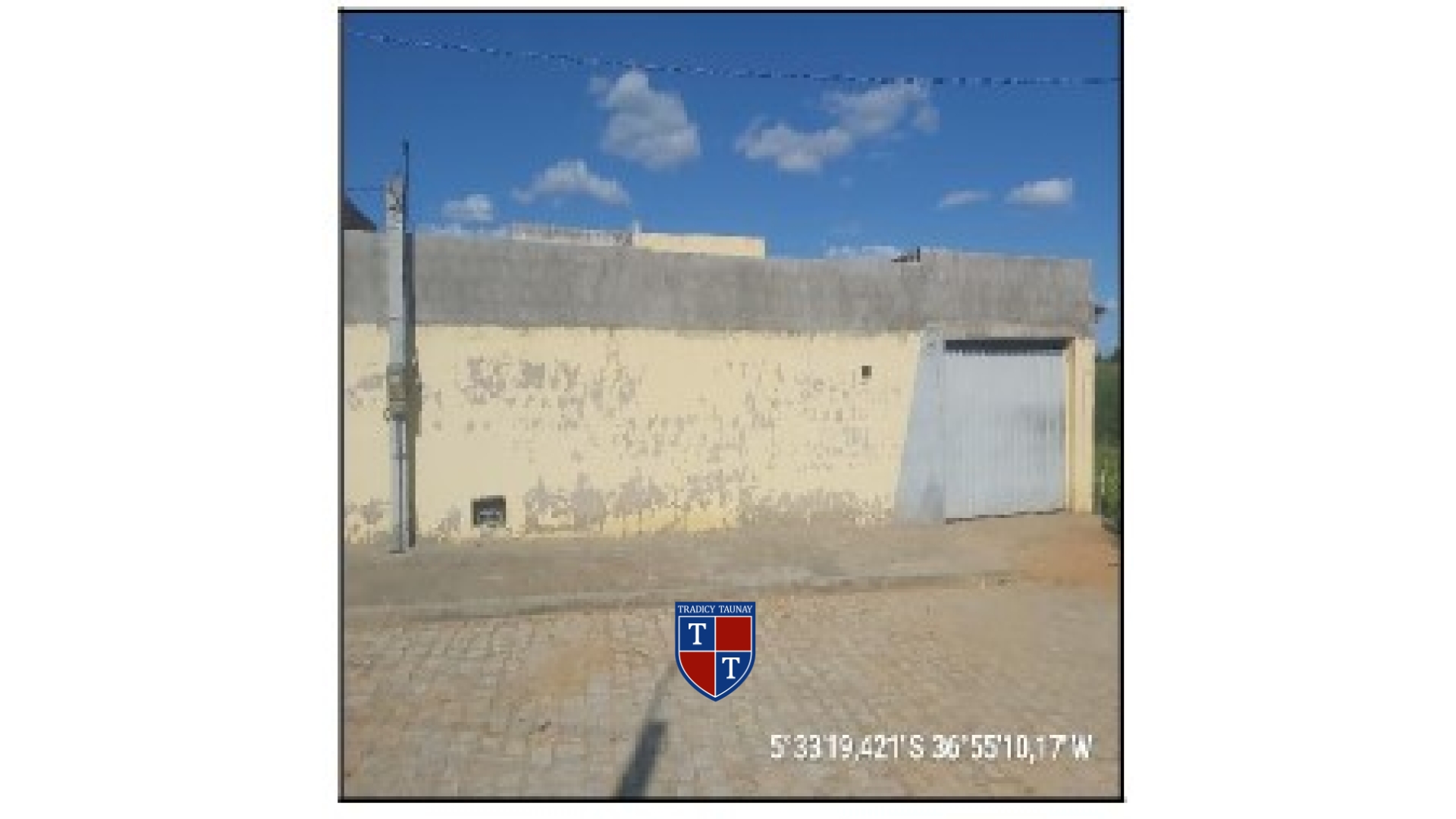 CASA em LAGOA DO FERREIRO