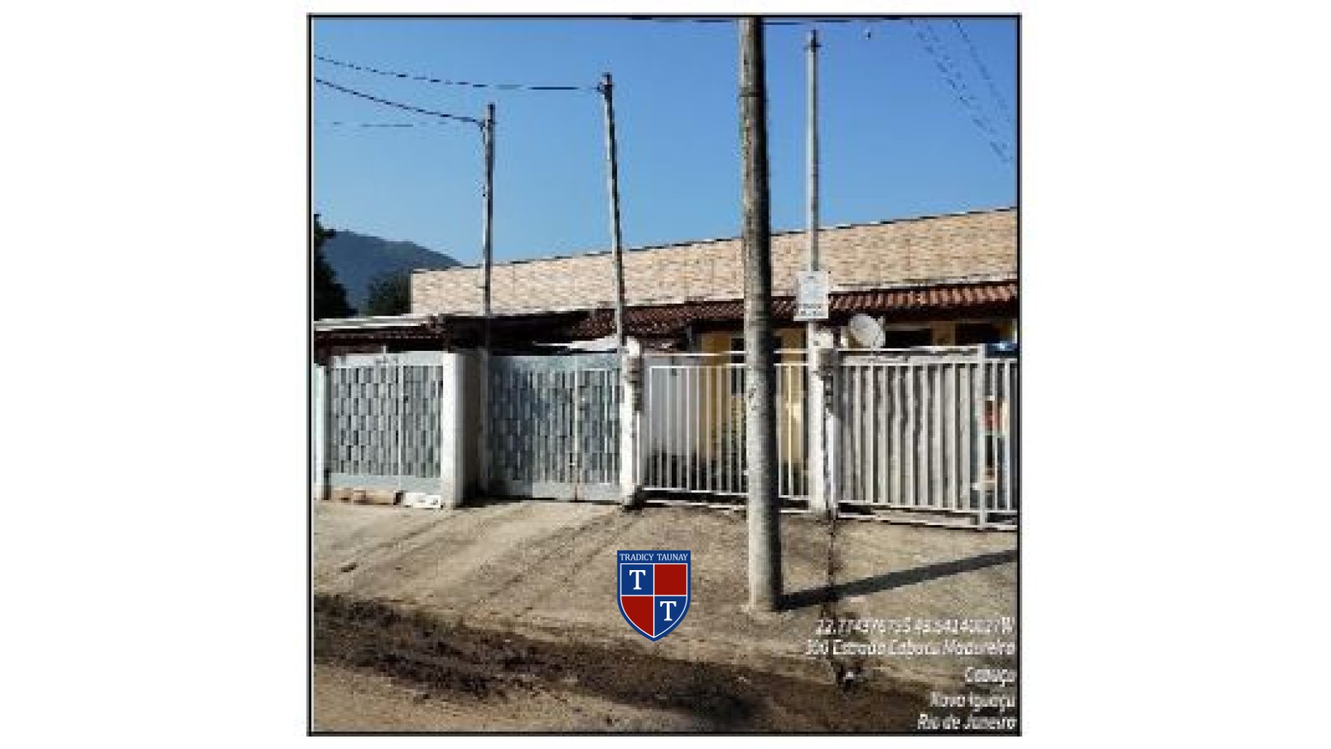 Foto 1 de PREDIO em CABUCU - Imóvel Retomado Caixa