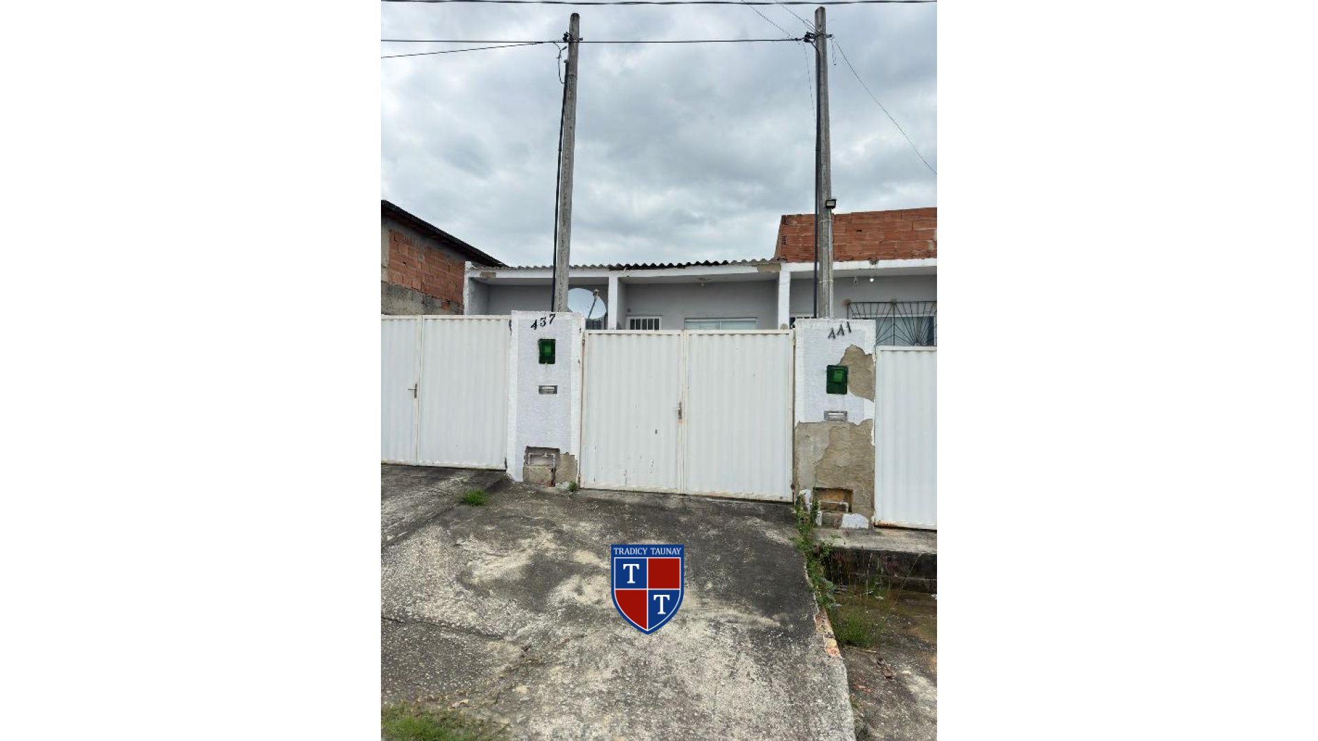 Foto 1 de CASA em CABUCU - Imóvel Retomado Caixa