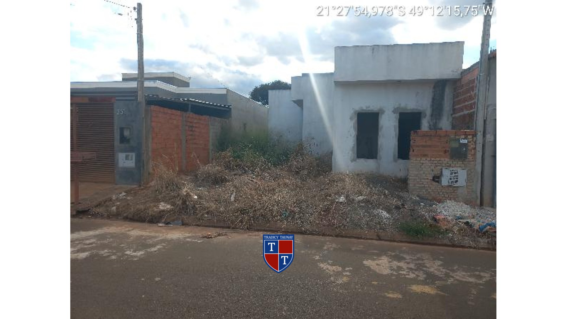 Foto 1 de TERRENO em RESIDENCIAL VIVA MAIS NOVO HORIZONTE - Imóvel Retomado Caixa