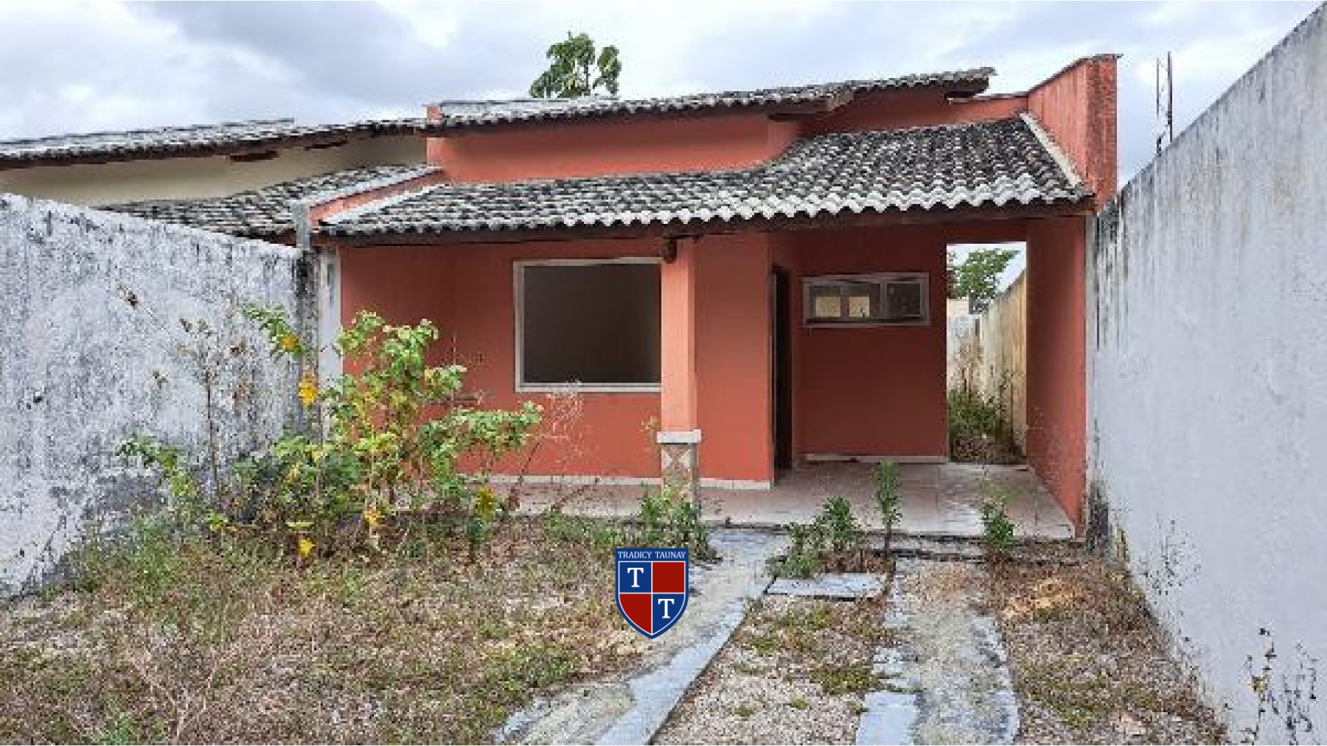 Foto 1 de CASA em PEDRA BRANCA, PACAJUS/CE - Imóvel Retomado CAIXA Ref 8444425540970