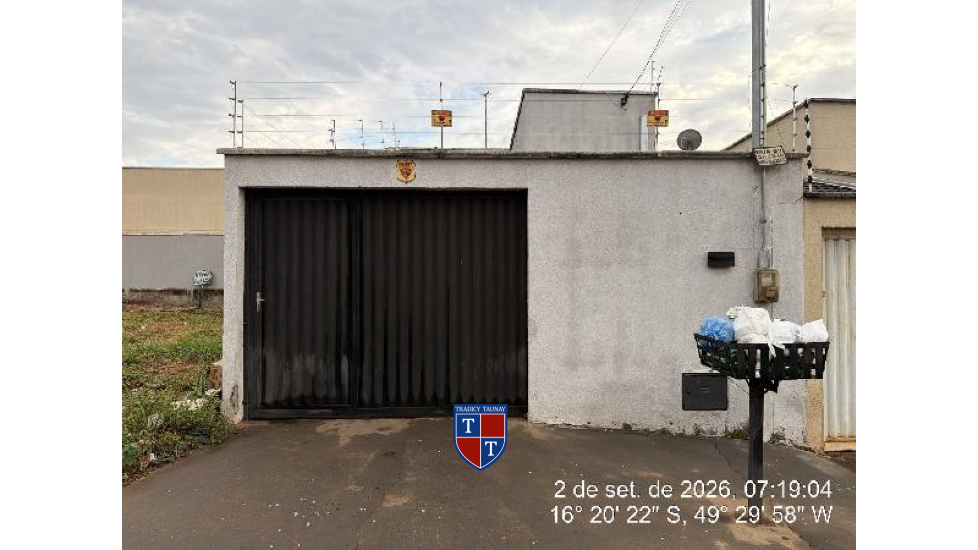 CASA em RESIDENCIAL NOVA MORADA II