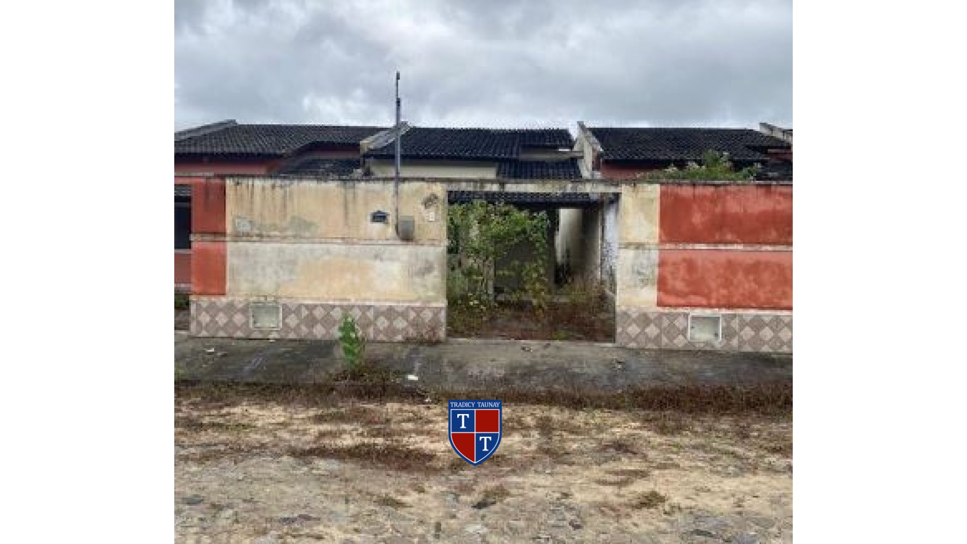 Foto 1 de CASA em PEDRA BRANCA, PACAJUS/CE - Imóvel Retomado CAIXA Ref 8444425619746