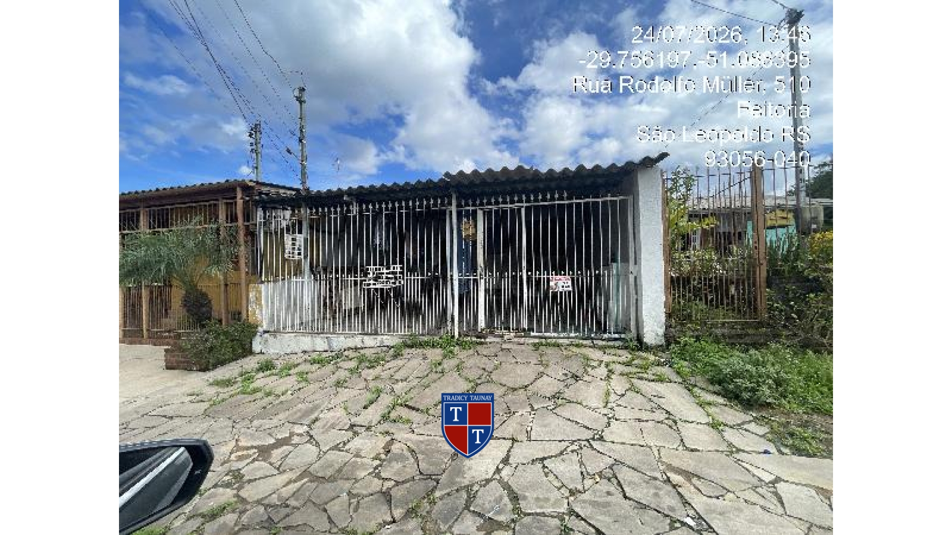 Foto 1 de CASA em FEITORIA, SAO LEOPOLDO/RS - Imóvel Retomado CAIXA Ref 8444425890334