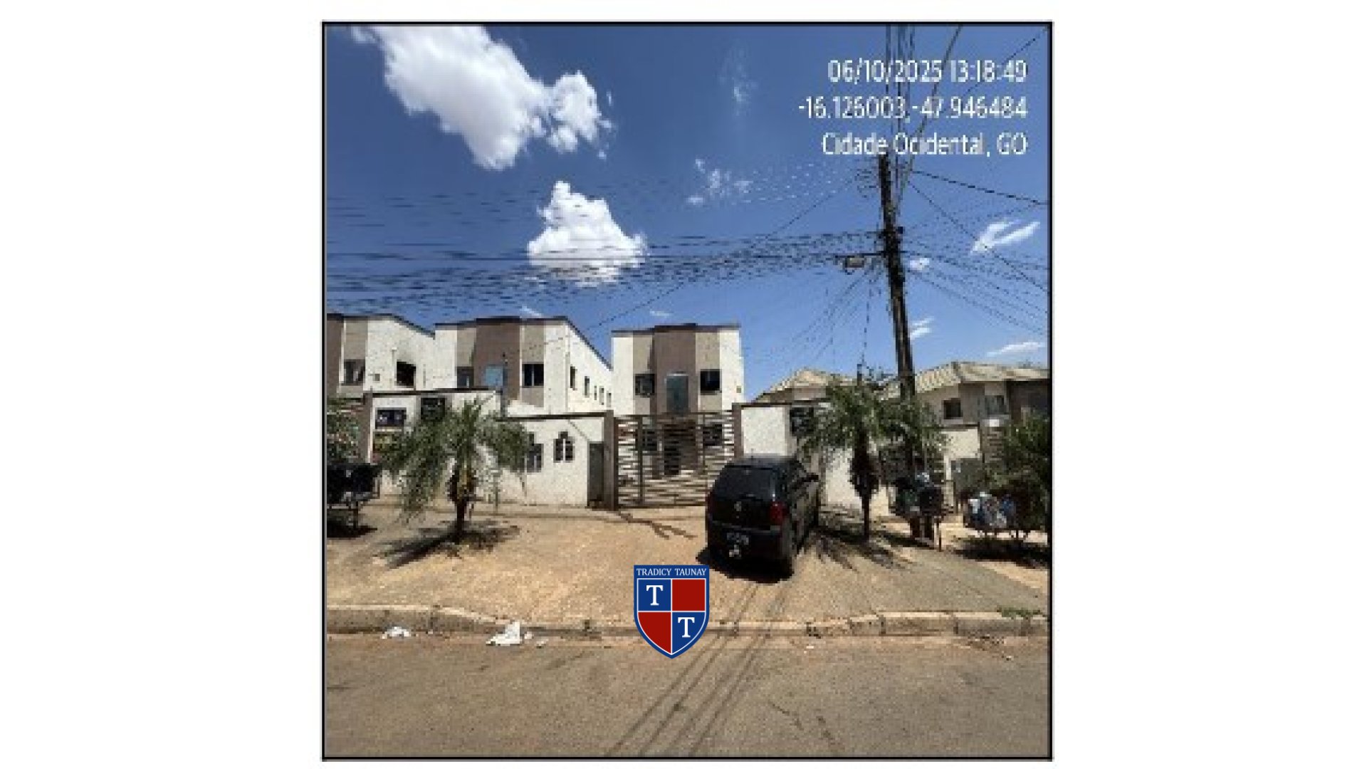 Foto 1 de APARTAMENTO em PARQUE NAPOLIS B - Imóvel Retomado Caixa