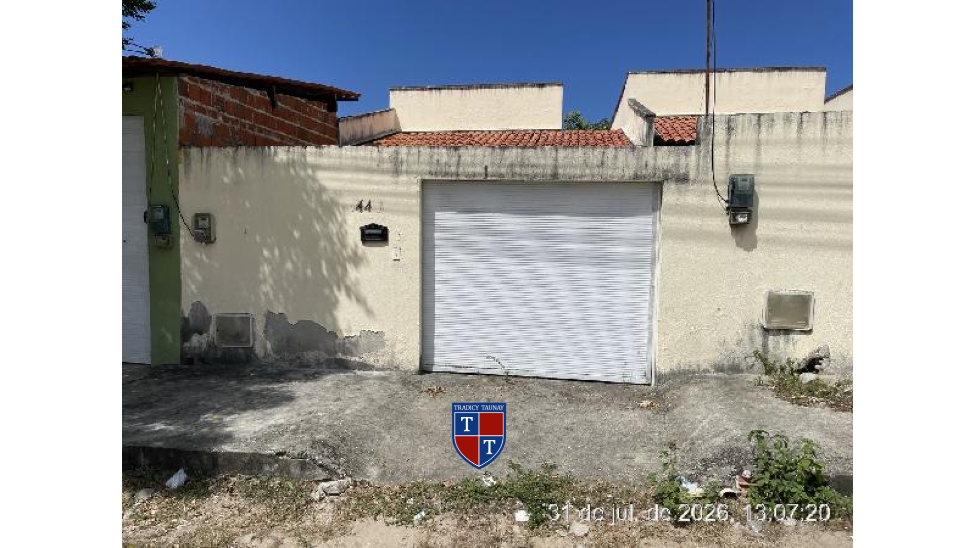 Foto 1 de CASA em CANAUBAL, HORIZONTE/CE - Imóvel Retomado CAIXA Ref 8444425954901