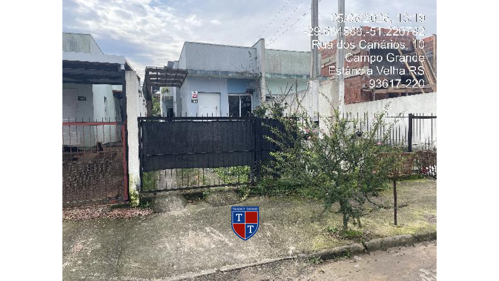 Foto 1 de CASA em CAMPO GRANDE, ESTANCIA VELHA/RS - Imóvel Retomado CAIXA Ref 8444425996310