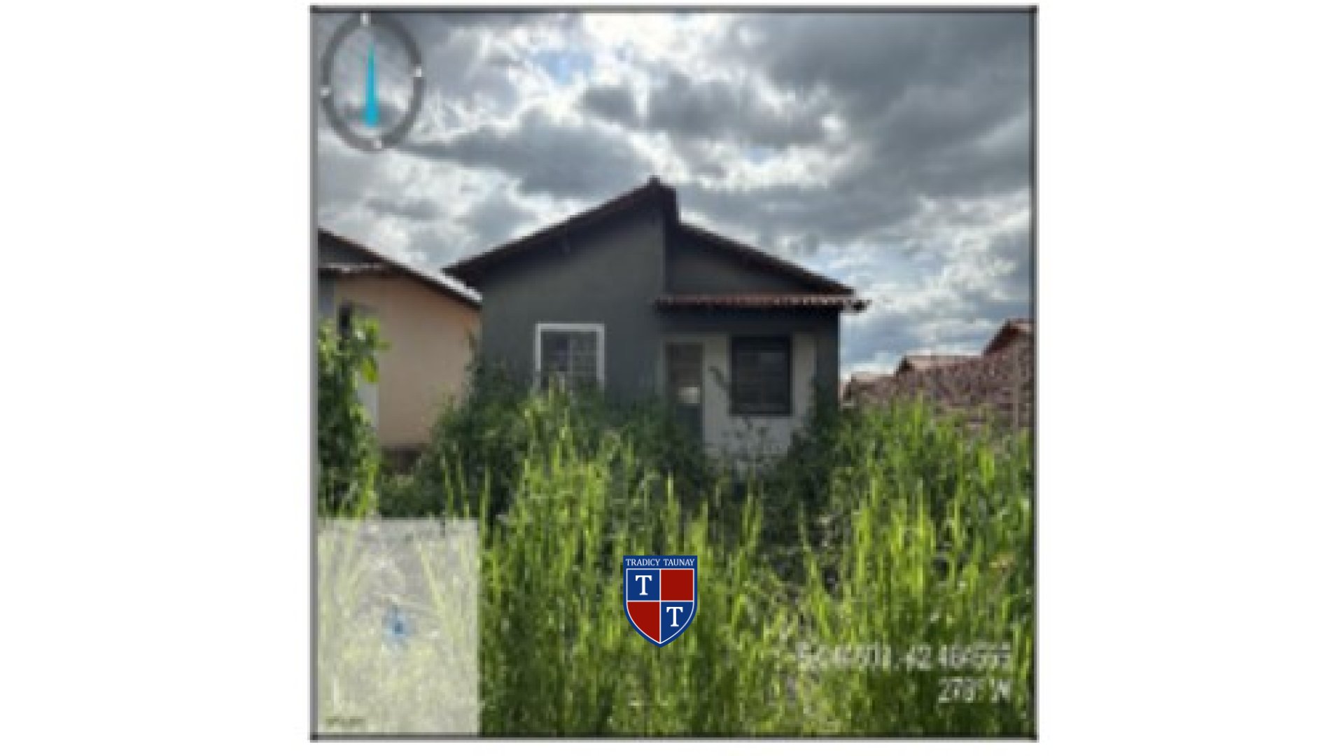 Foto 1 de CASA em BAIXAO DOS PAIVA - Imóvel Retomado Caixa