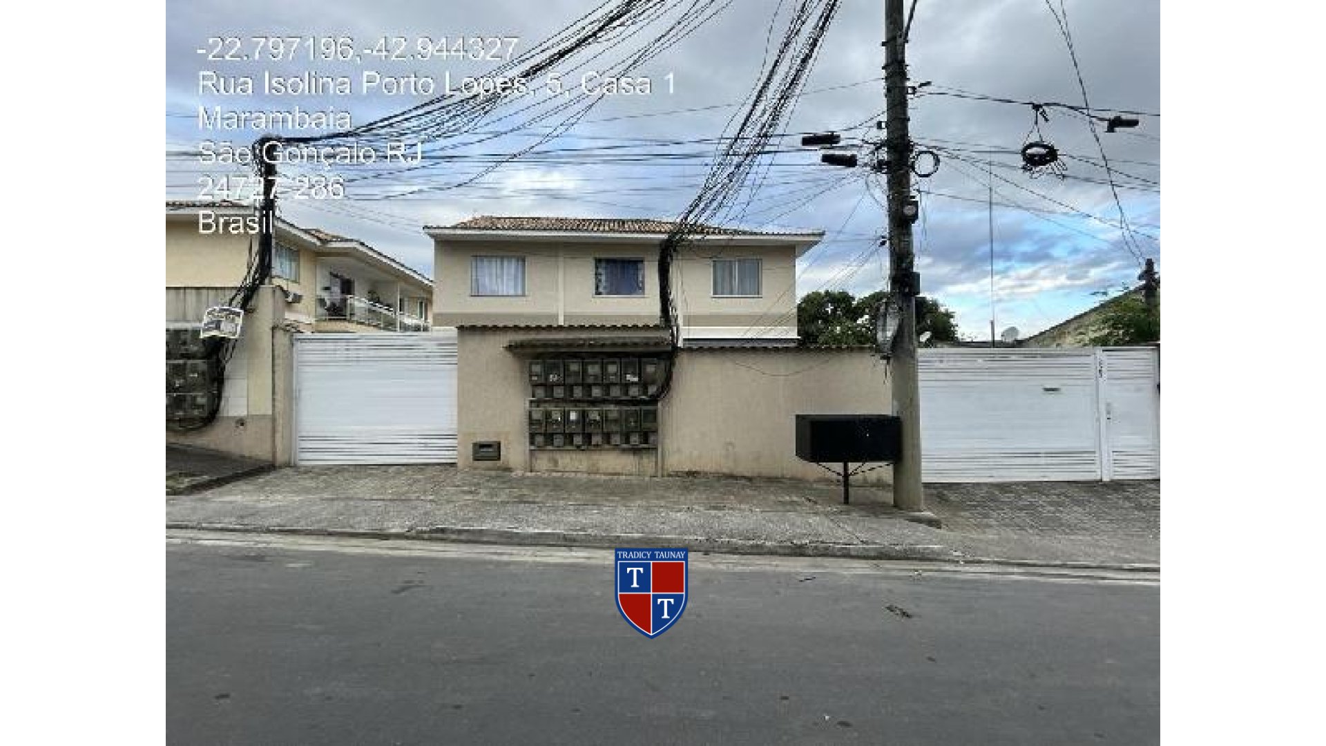 Foto 1 de CASA em MARAMBAIA - Imóvel Retomado Caixa