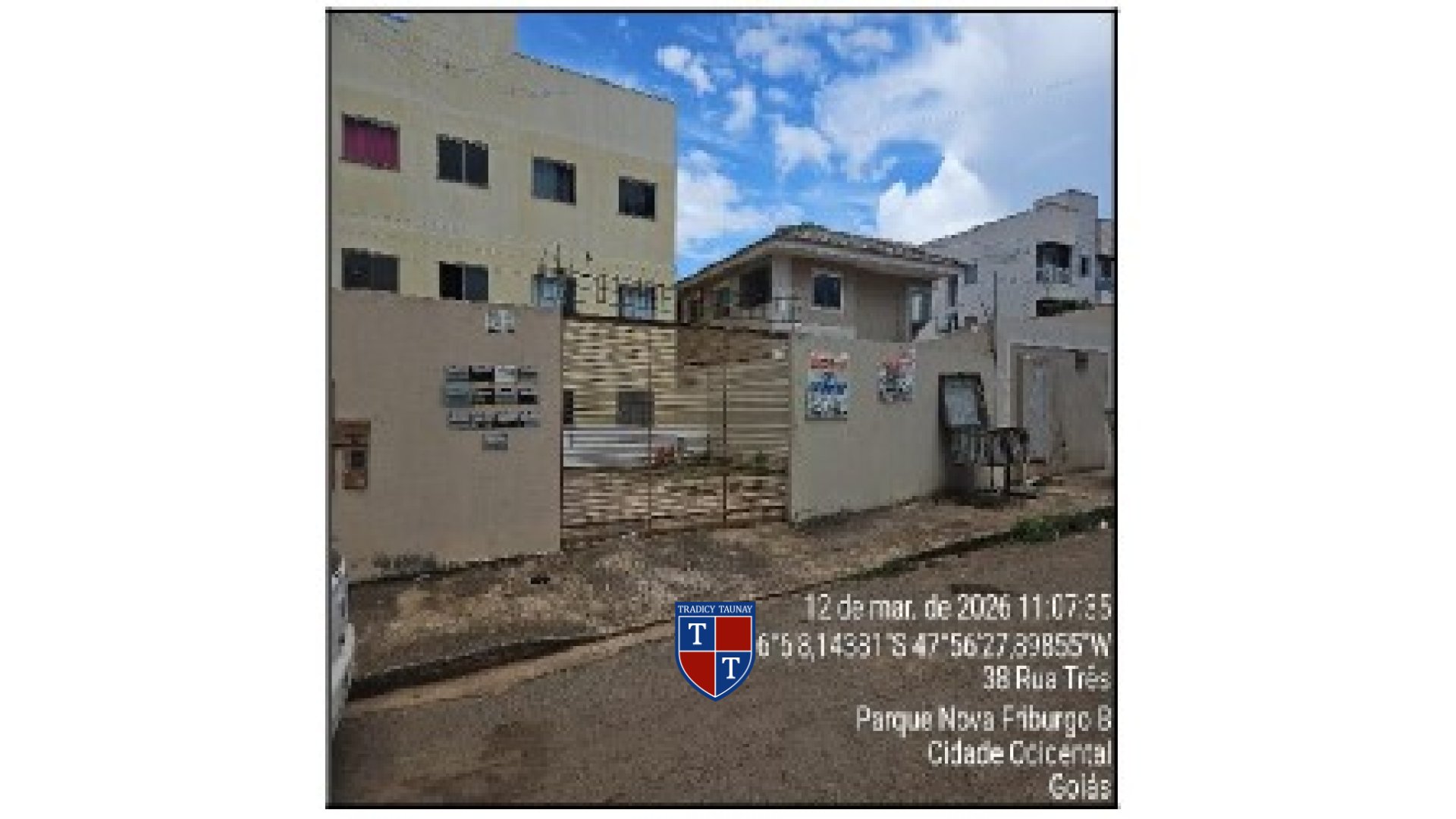 Foto 1 de APARTAMENTO em PARQUE NOVA FRIBURGO A, CIDADE OCIDENTAL/GO - Imóvel Retomado CAIXA Ref 8444426050542