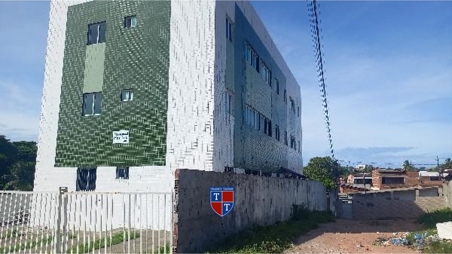Foto 1 de APARTAMENTO em CRUZ DAS ARMAS - Imóvel Retomado Caixa