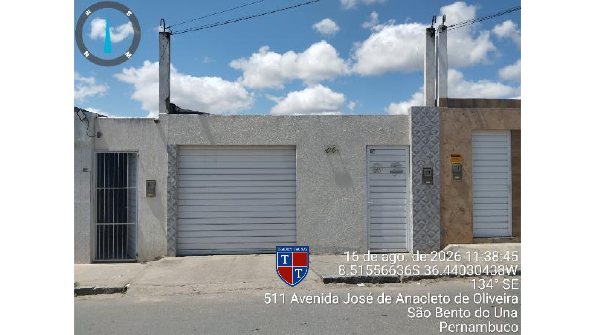 Foto 1 de CASA em CENTRO, SAO BENTO DO UNA/PE - Imóvel Retomado CAIXA Ref 8444426122373