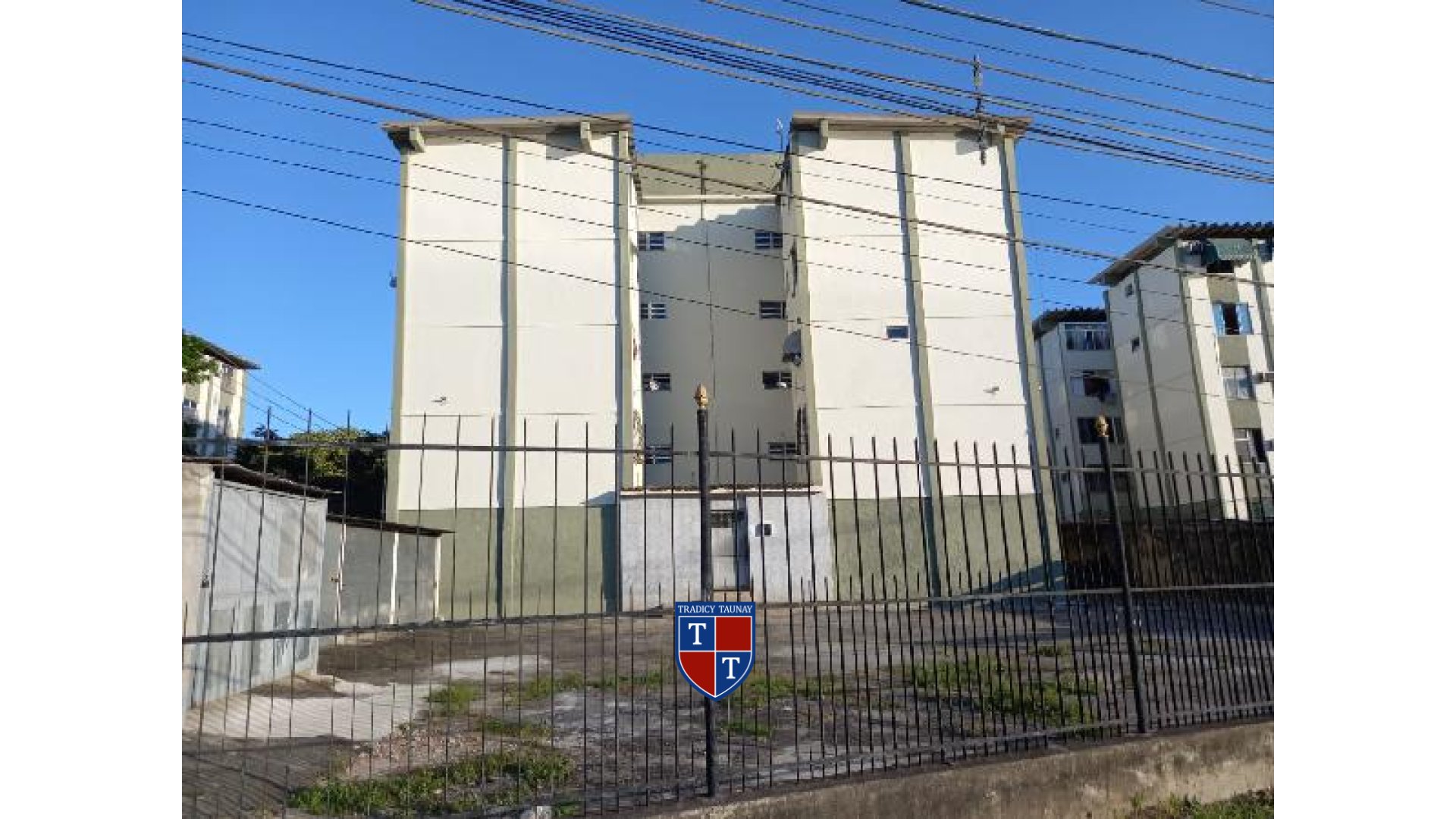 Foto 1 de APARTAMENTO em COELHO NETO - Imóvel Retomado Caixa