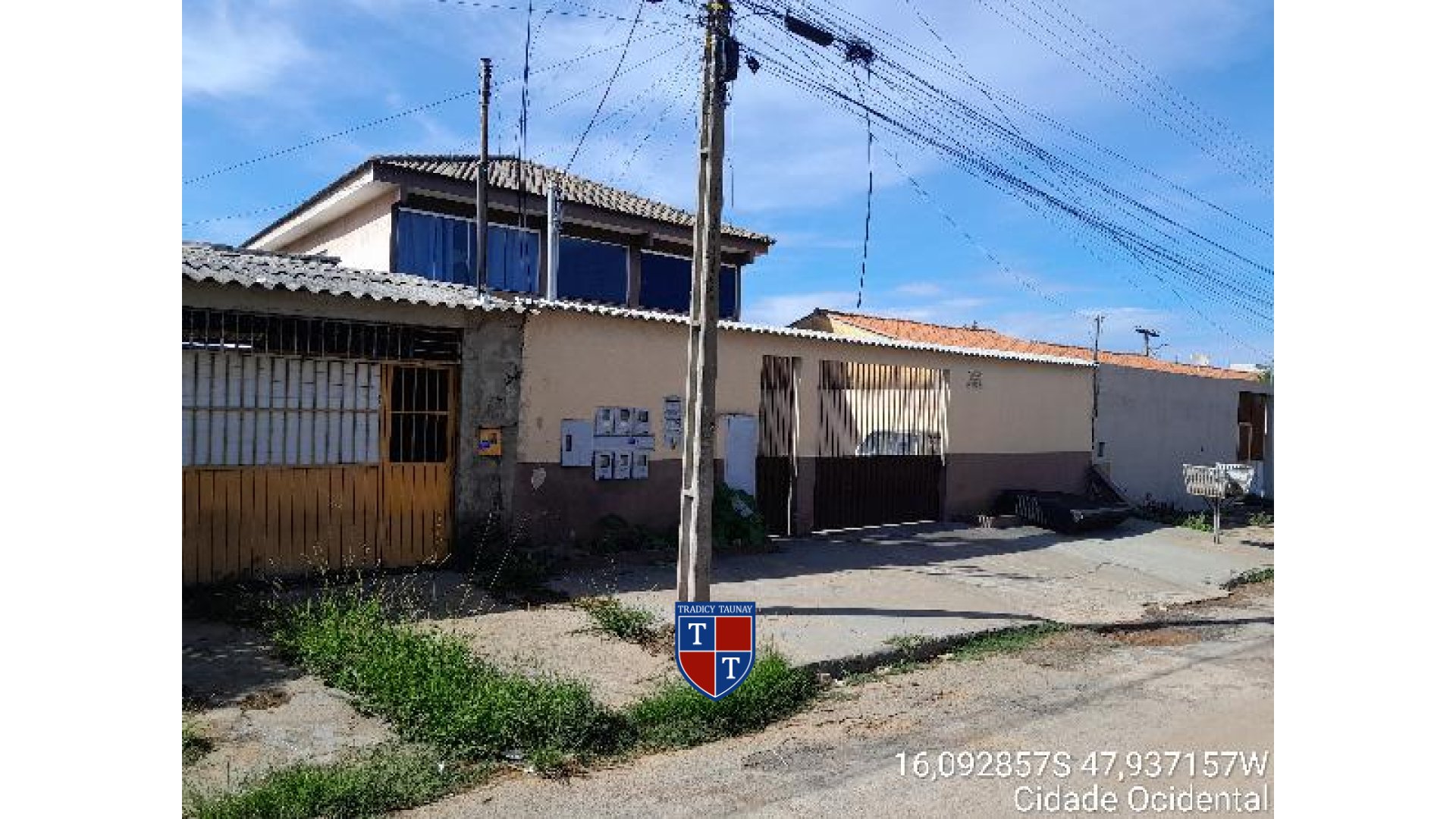 Foto 1 de APARTAMENTO em PARQUE NOVA FRIBURGO B, CIDADE OCIDENTAL/GO - Imóvel Retomado CAIXA Ref 8444426207840