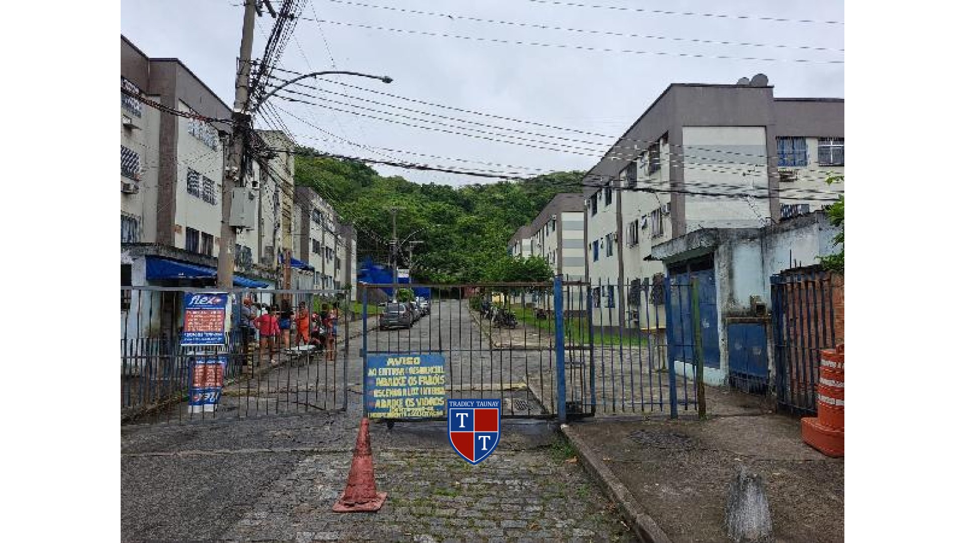 Foto 1 de APARTAMENTO em BANGU - Imóvel Retomado Caixa