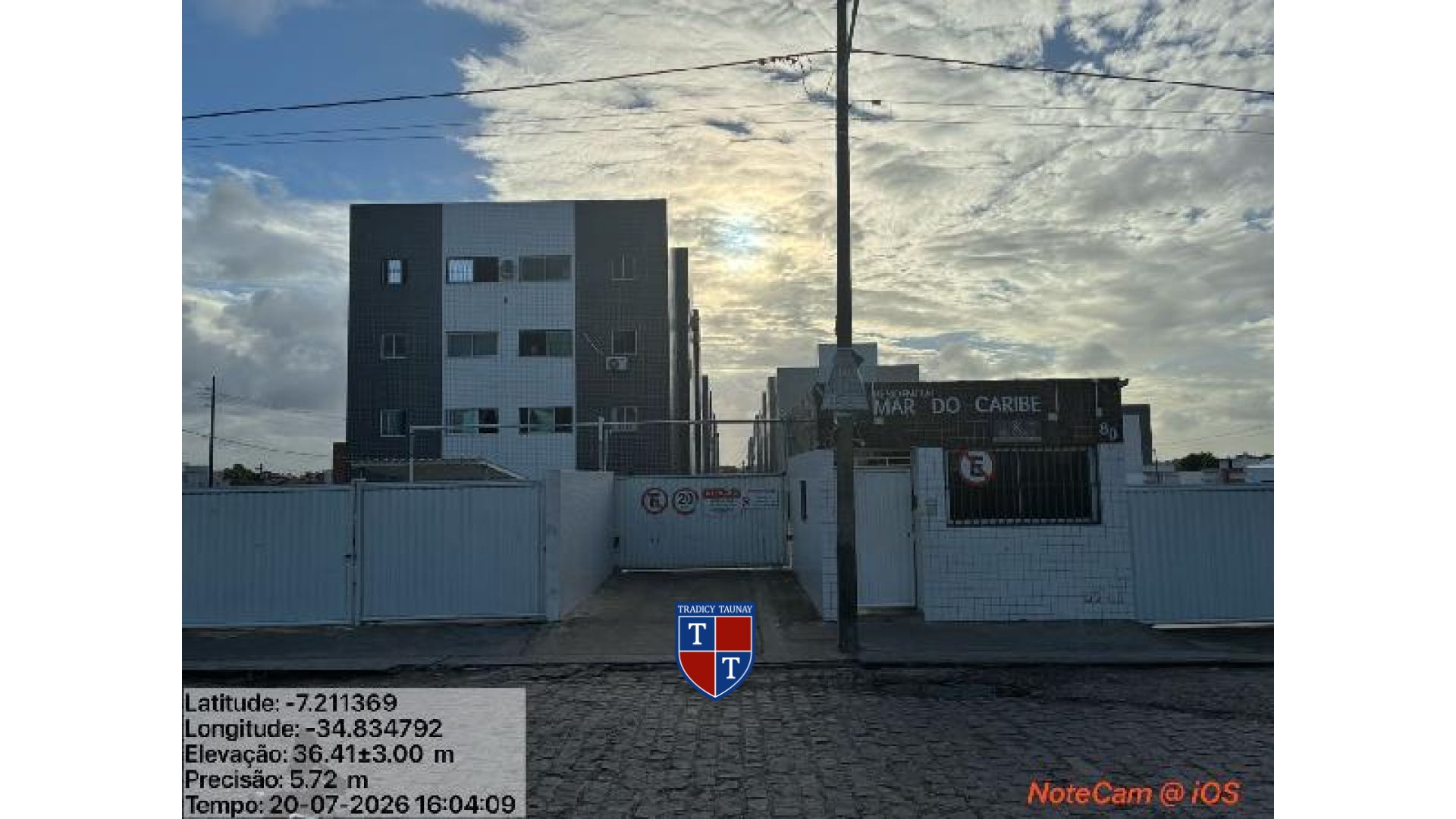 Foto 1 de APARTAMENTO em PARATIBE, JOAO PESSOA/PB - Imóvel Retomado CAIXA Ref 8444426353715