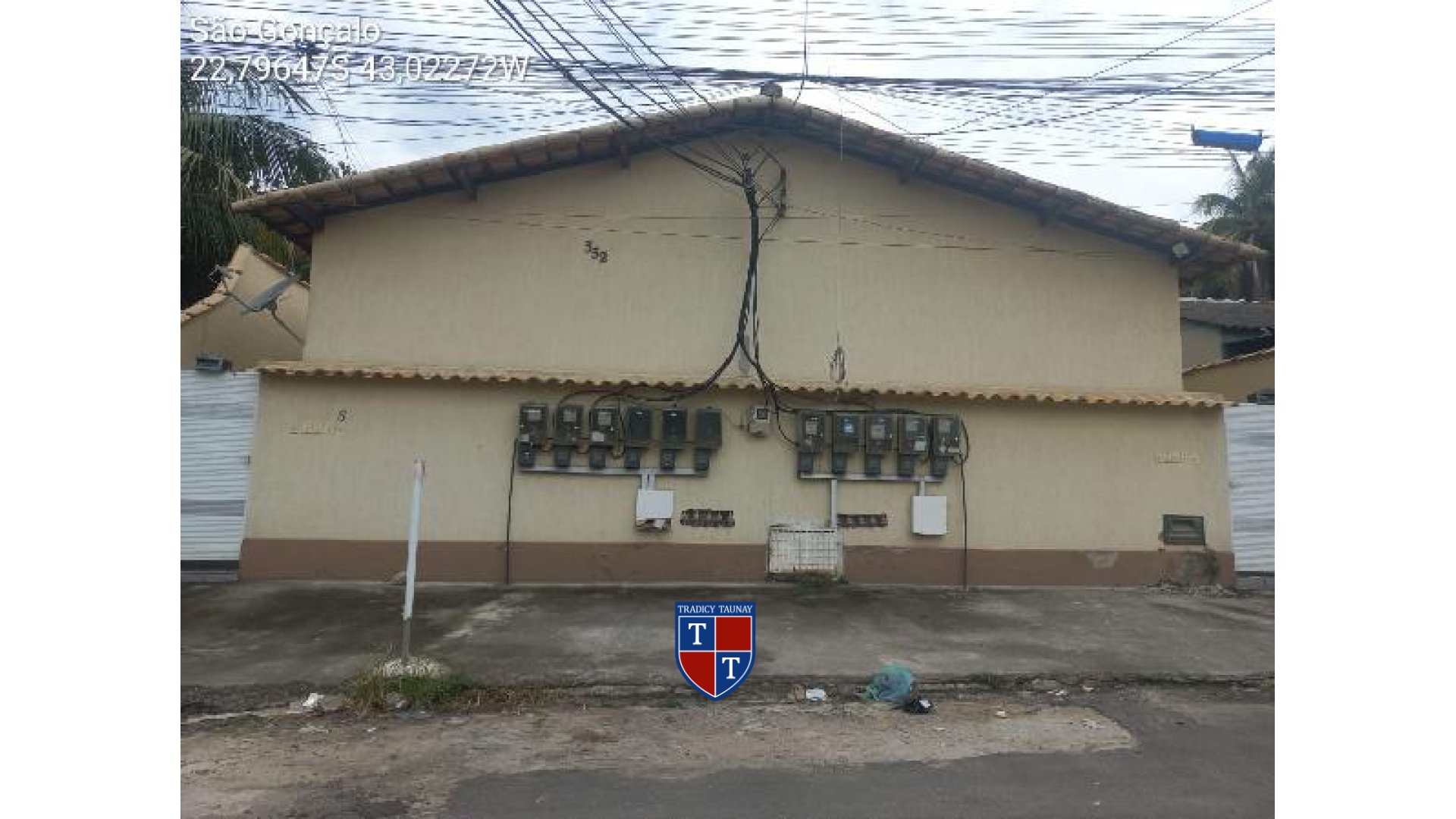 Foto 1 de CASA em LUIZ CACADOR - Imóvel Retomado Caixa