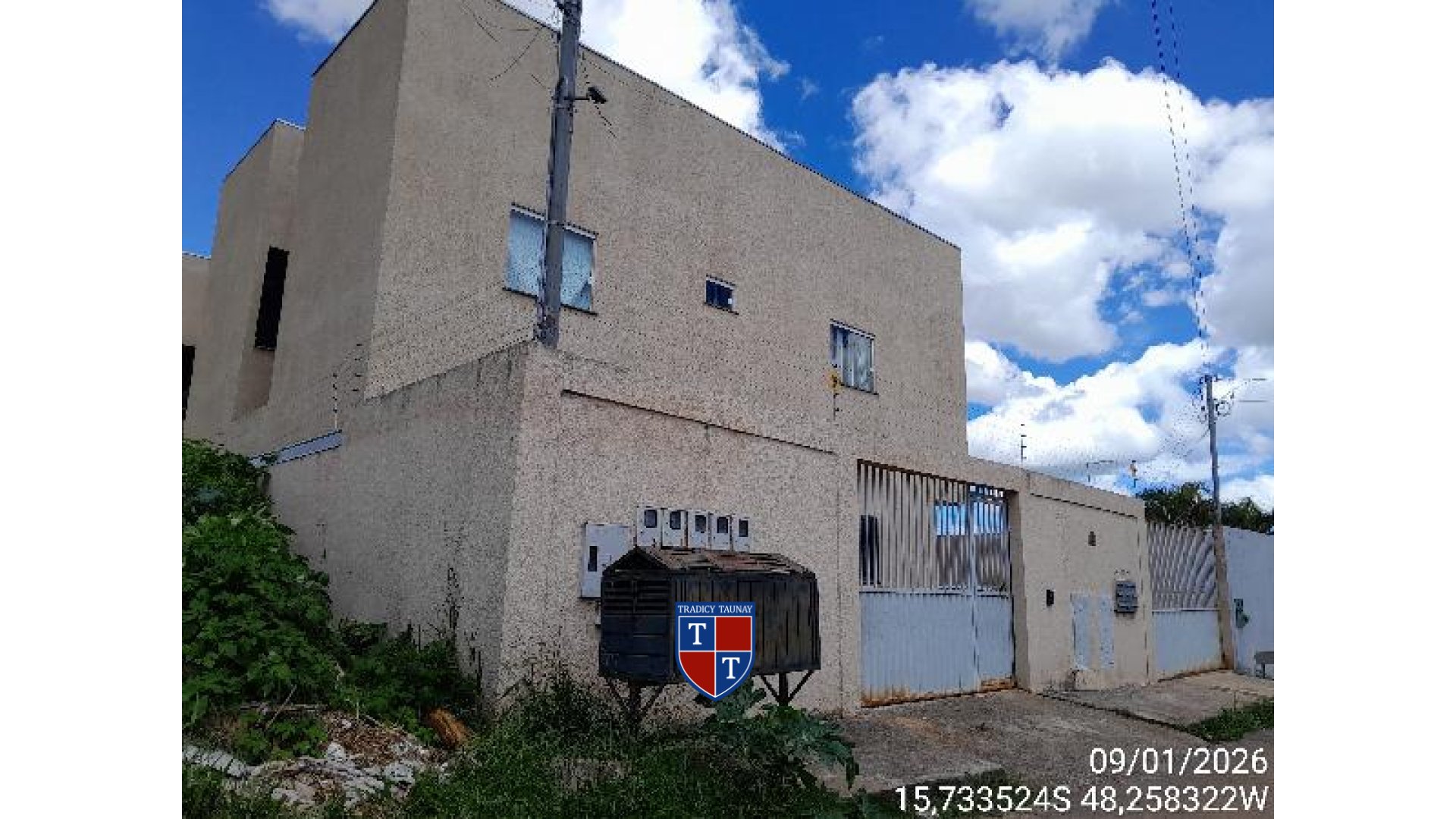 Foto 1 de APARTAMENTO em MANSOES VILLAGE - Imóvel Retomado Caixa