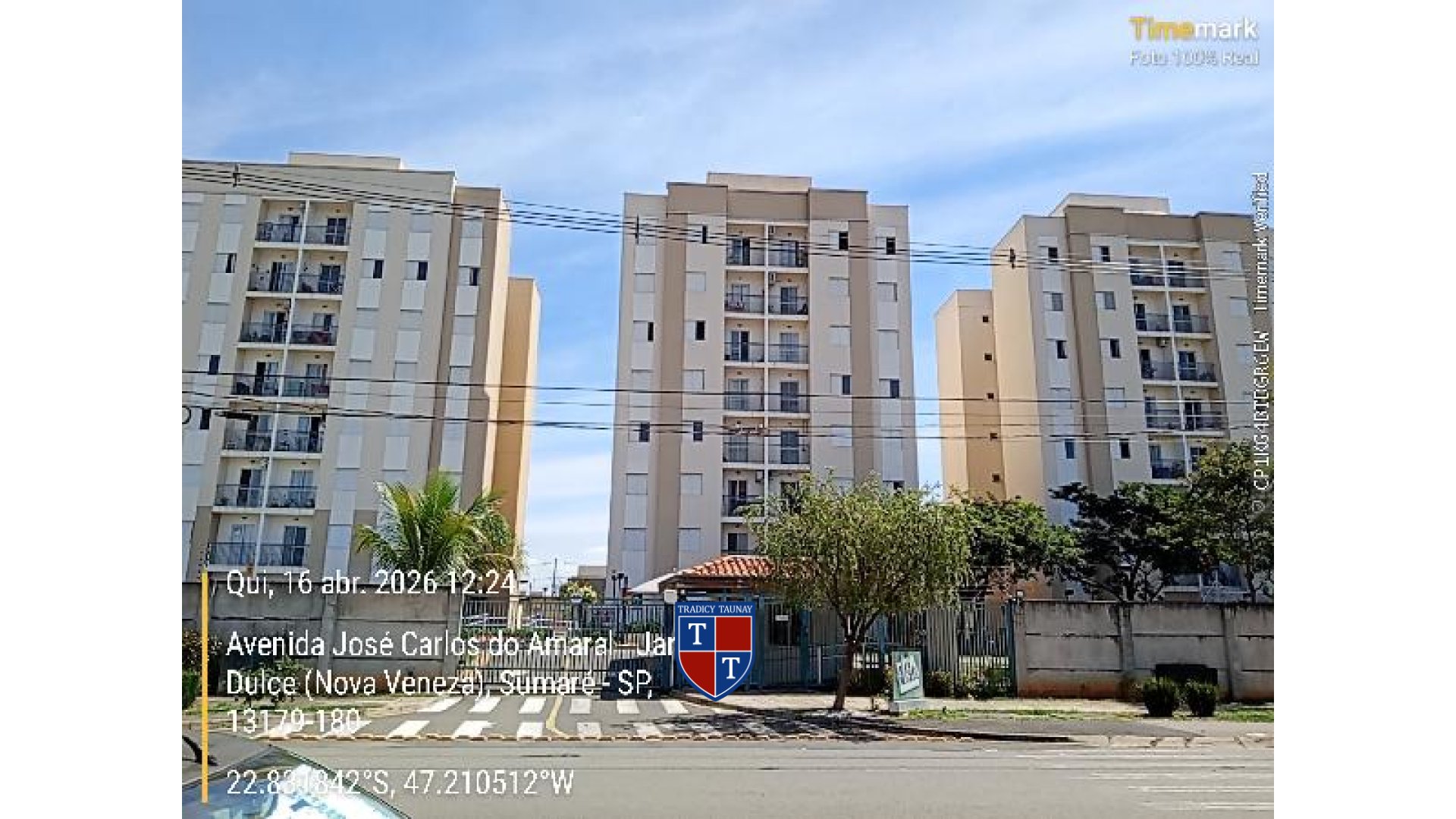 Foto 1 de APARTAMENTO em LOTEAMENTO RESIDENCIAL VIVA VISTA - Imóvel Retomado Caixa