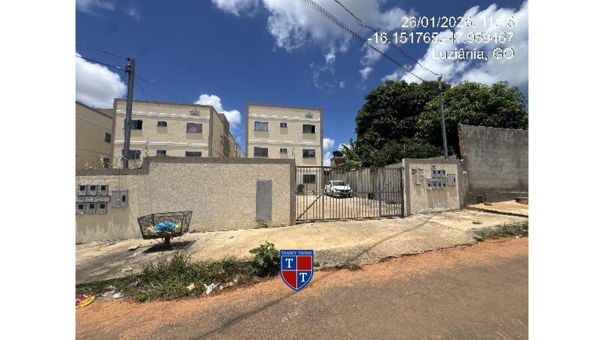Foto 1 de APARTAMENTO em PARQUE ESTRELA DALVA IX - Imóvel Retomado Caixa