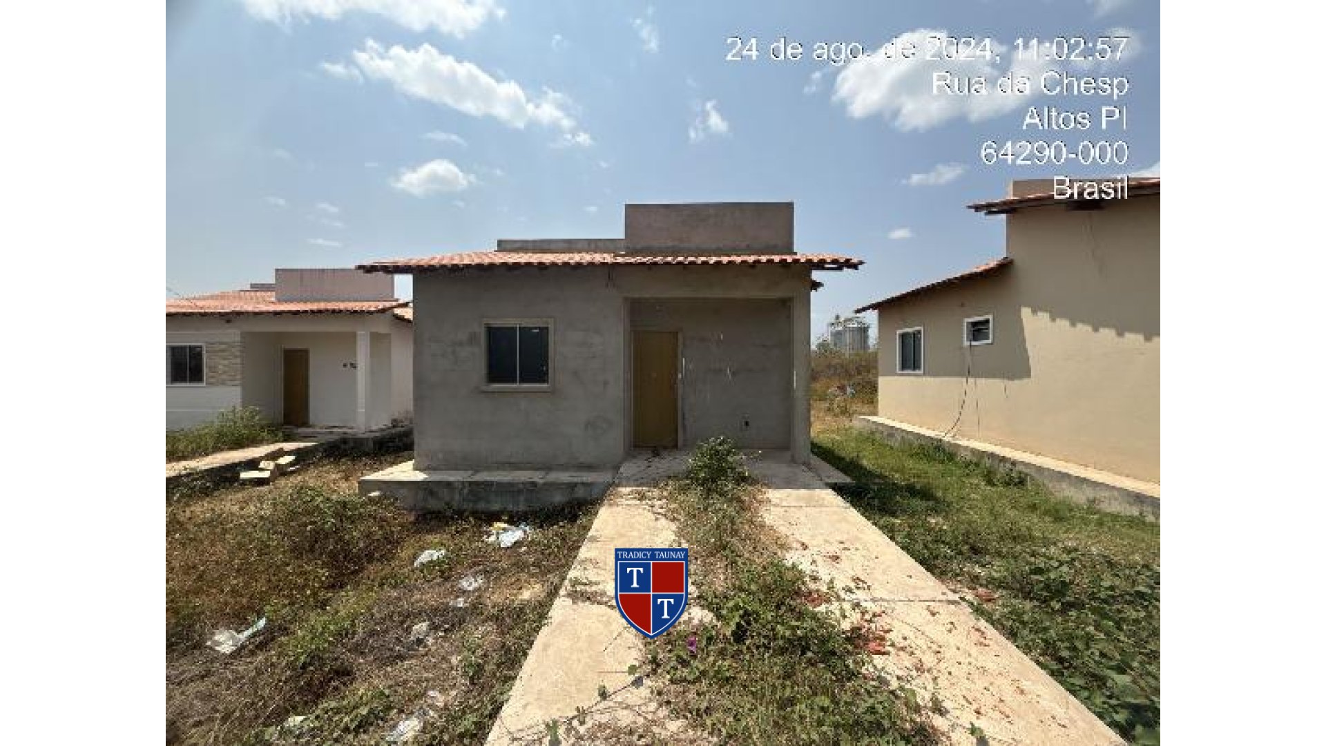 Foto 1 de CASA em CENTRO, ALTOS/PI - Imóvel Retomado CAIXA Ref 8444426509502