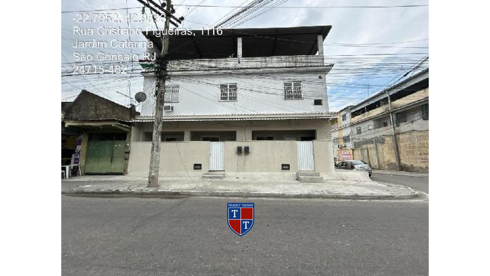 Foto 1 de APARTAMENTO em JARDIM CATARINA - Imóvel Retomado Caixa
